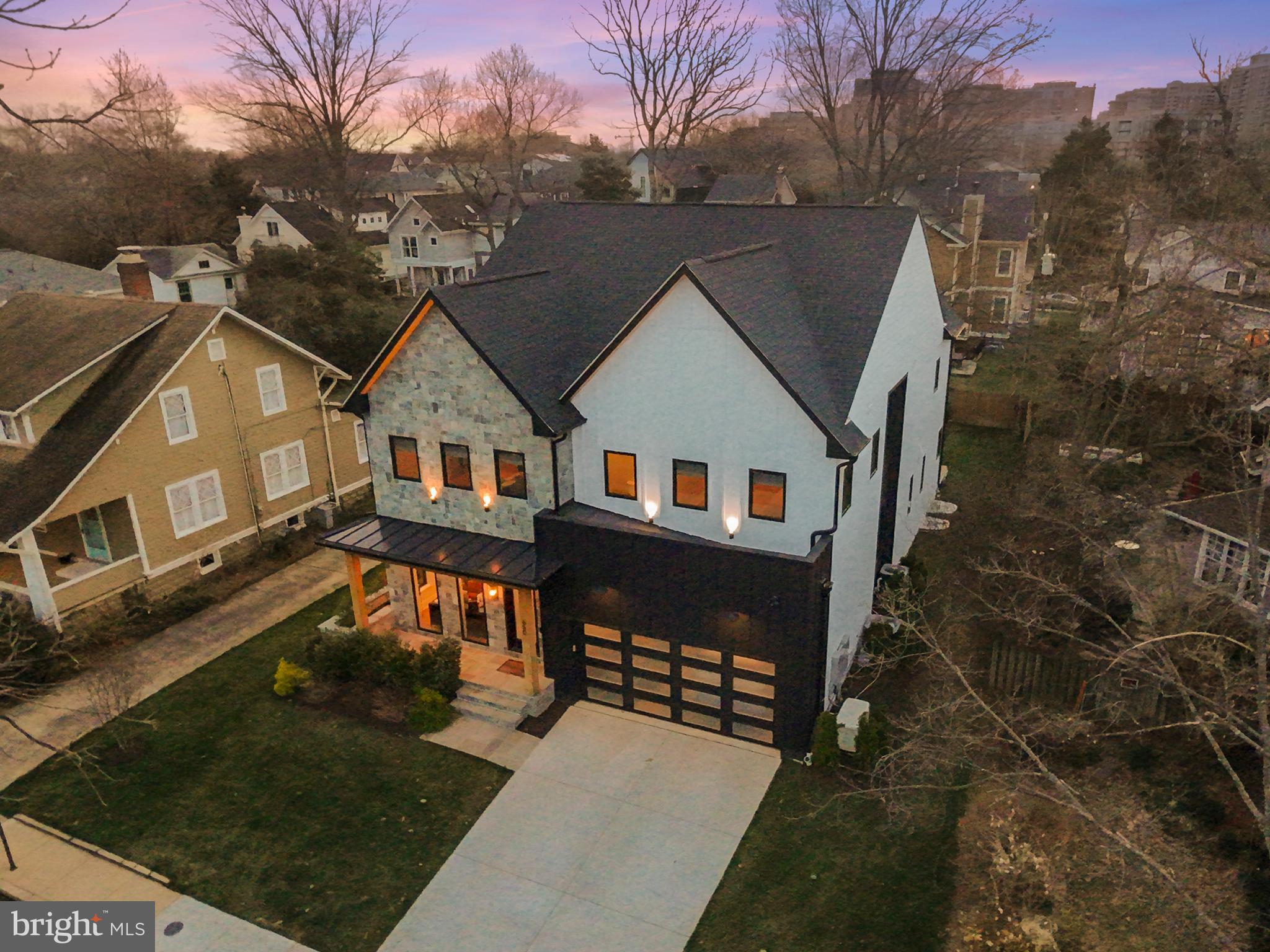 ASHTON HEIGHTS - Residential