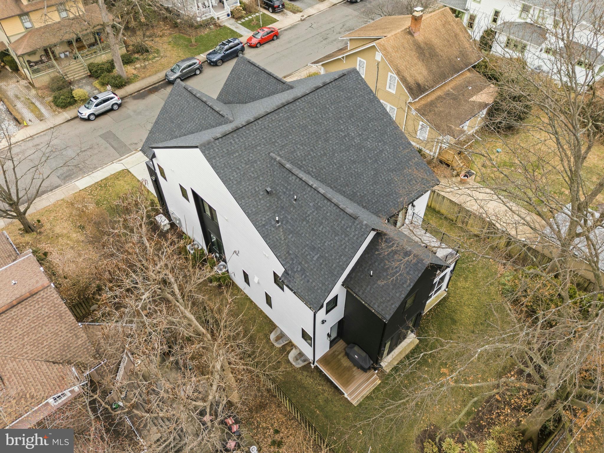 ASHTON HEIGHTS - Residential