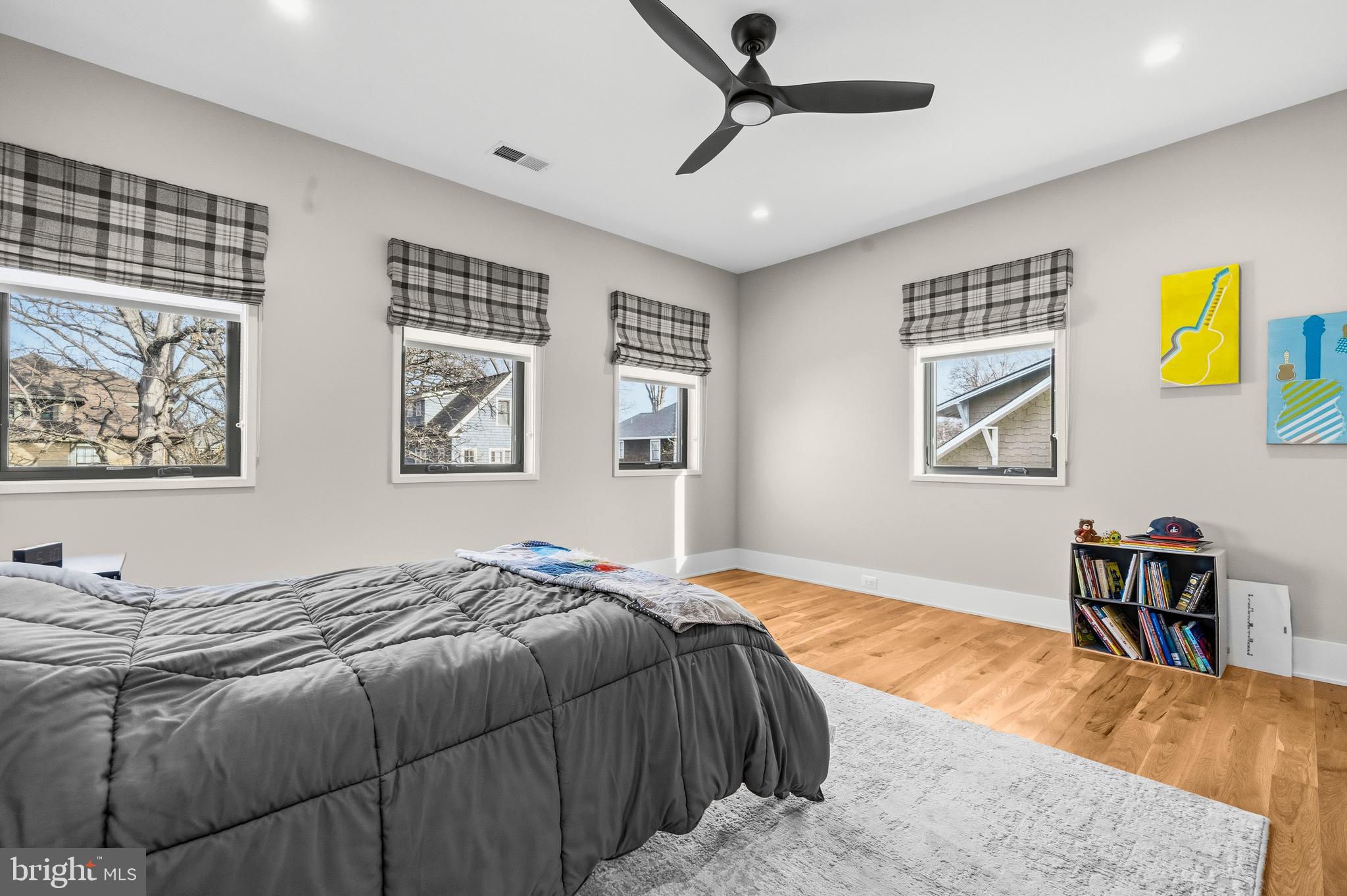 ASHTON HEIGHTS - Residential