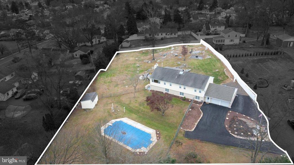 Photo of 11 Williams Lane, YARDLEY, PA 19067 (MLS # PABU2106962)