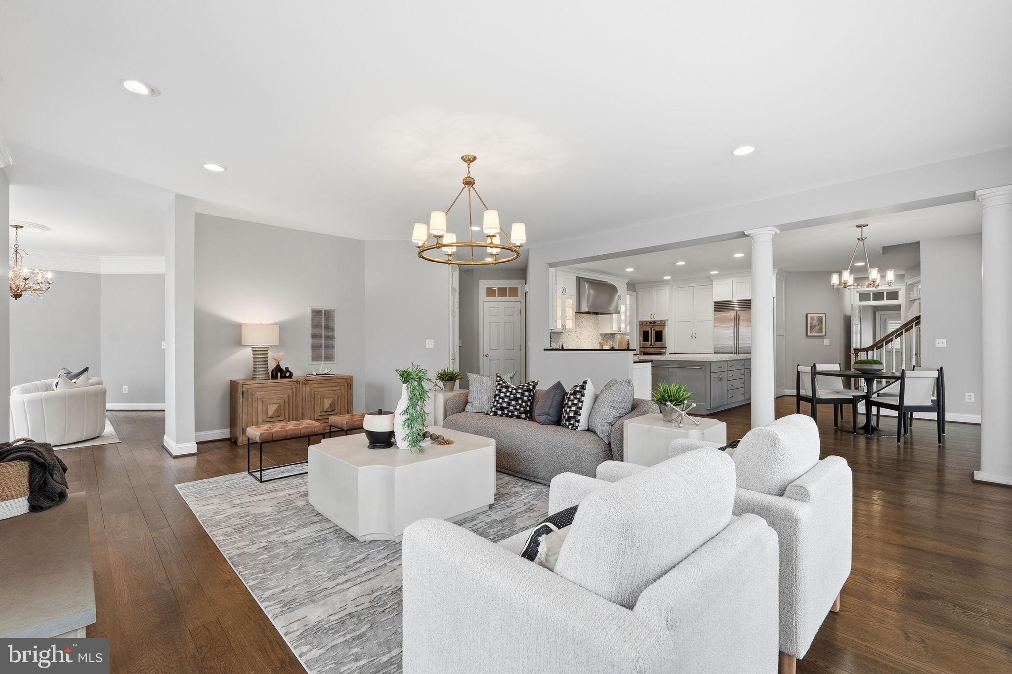 WAPLES MILL MANOR - Residential