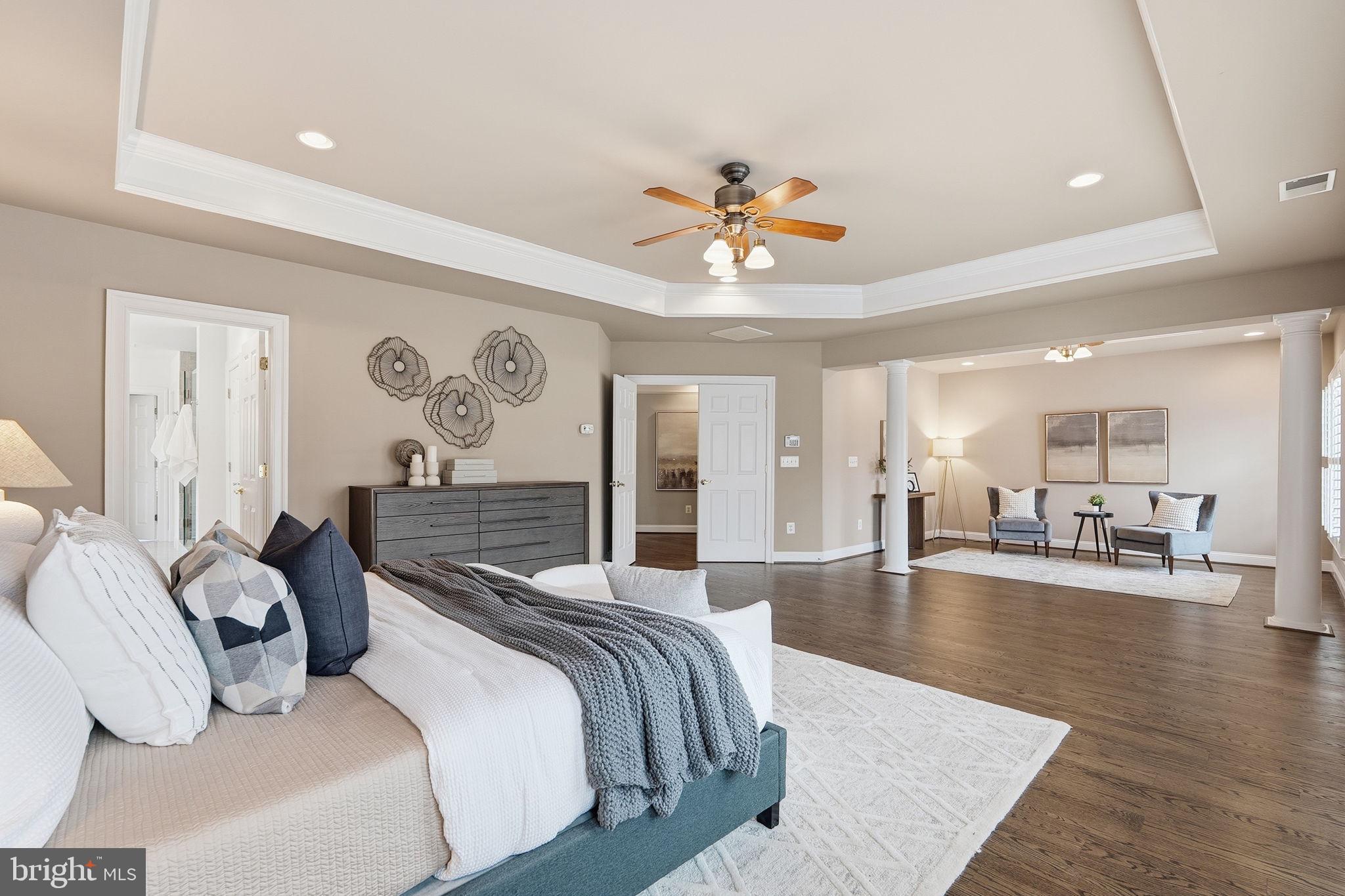 WAPLES MILL MANOR - Residential