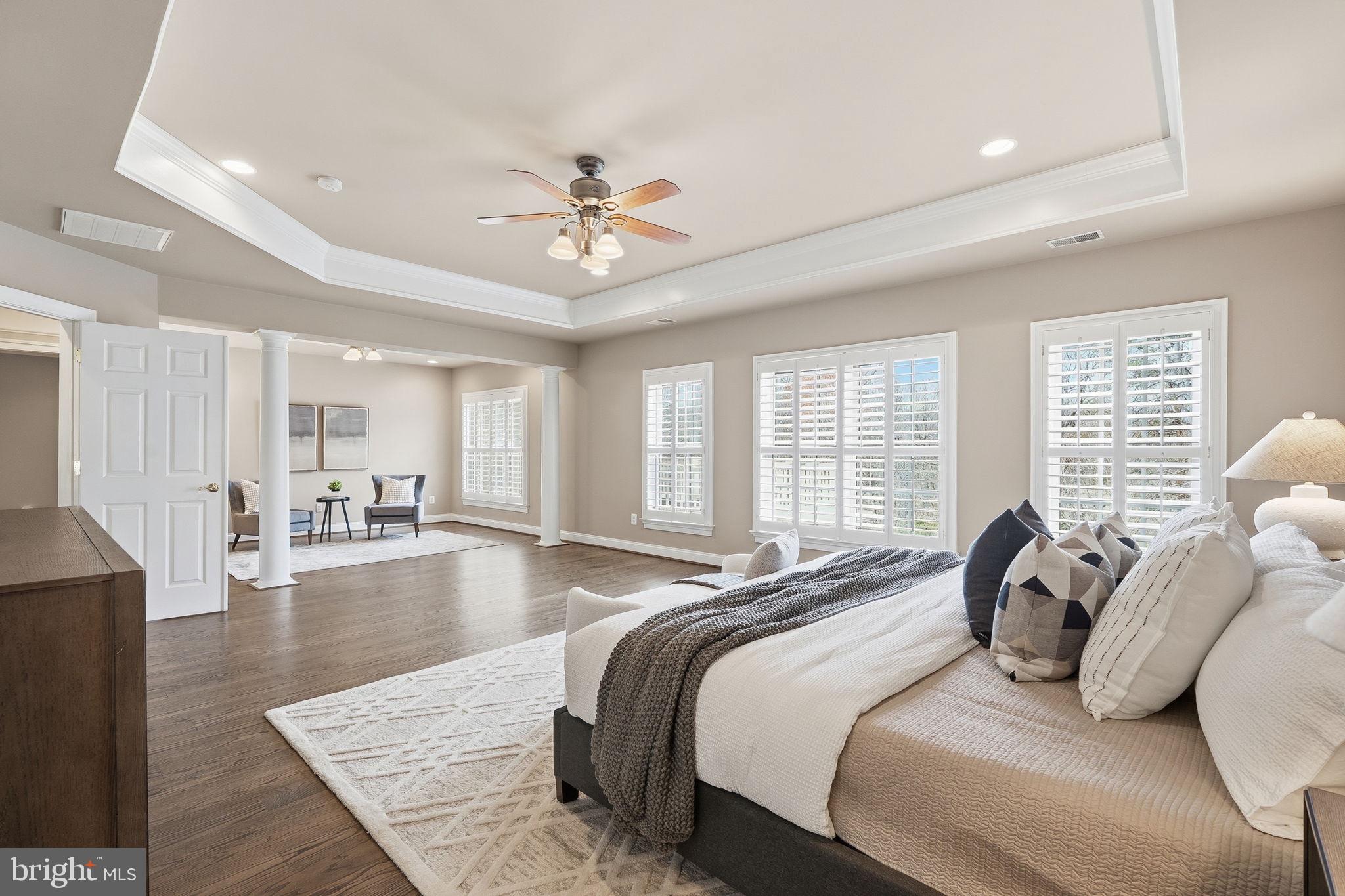 WAPLES MILL MANOR - Residential