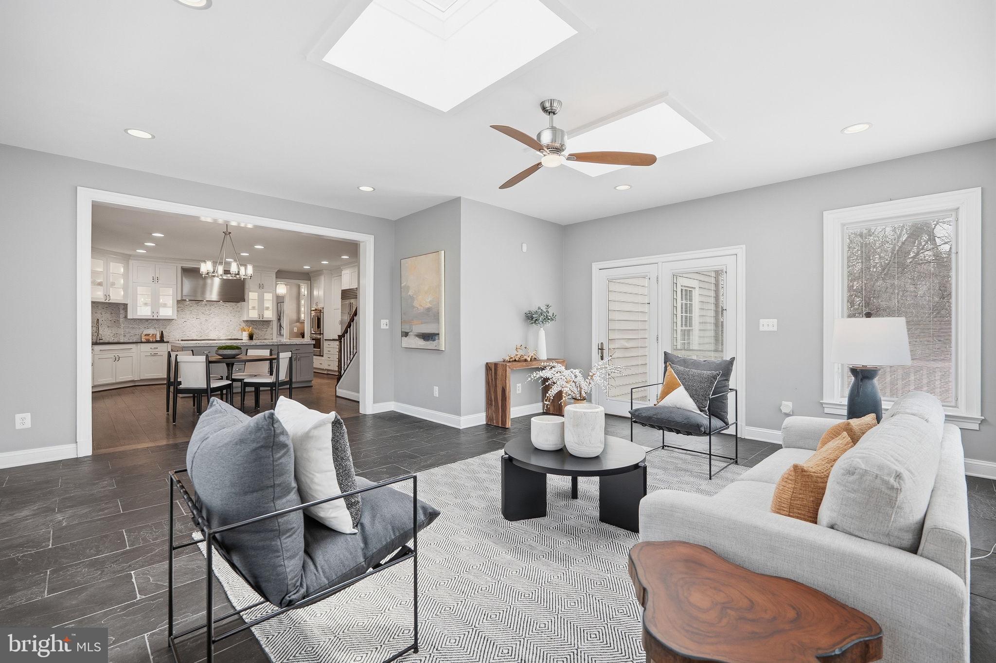 WAPLES MILL MANOR - Residential