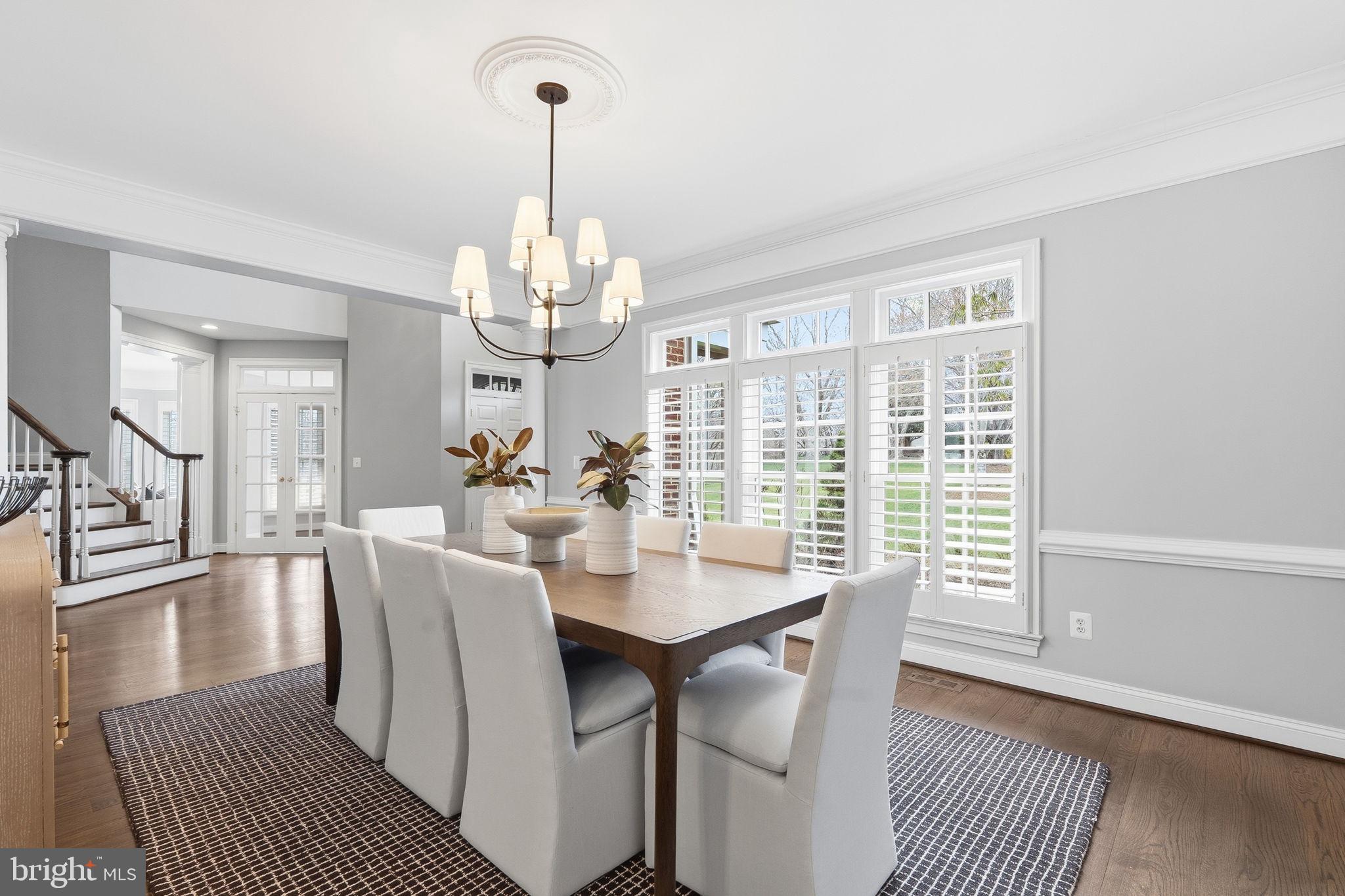 WAPLES MILL MANOR - Residential