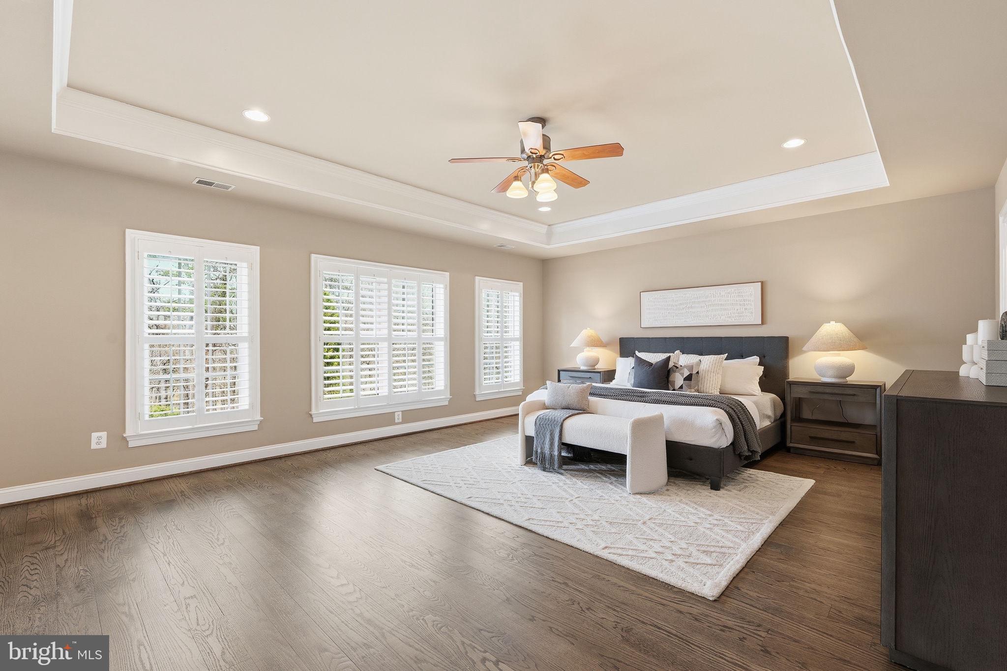 WAPLES MILL MANOR - Residential