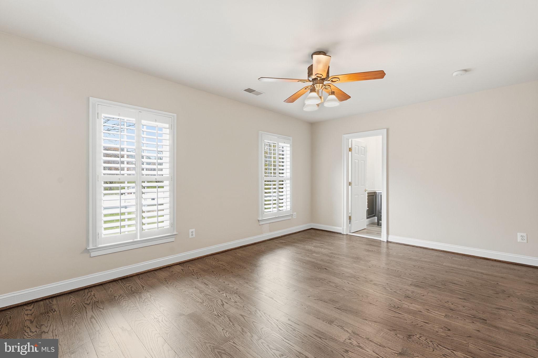 WAPLES MILL MANOR - Residential