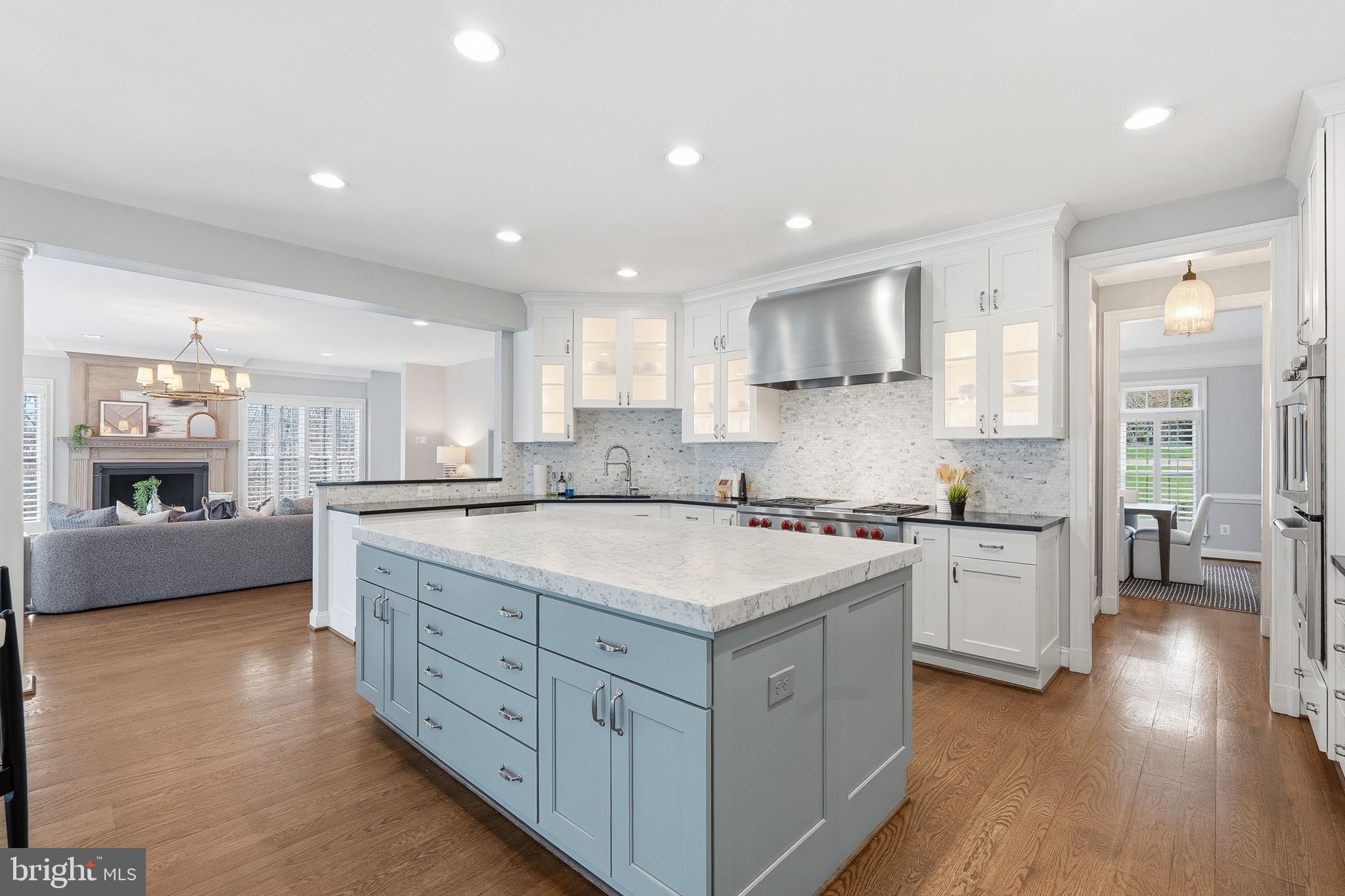 WAPLES MILL MANOR - Residential