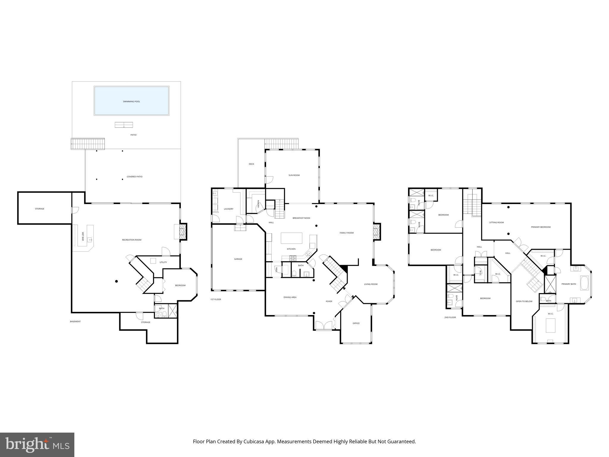 WAPLES MILL MANOR - Residential