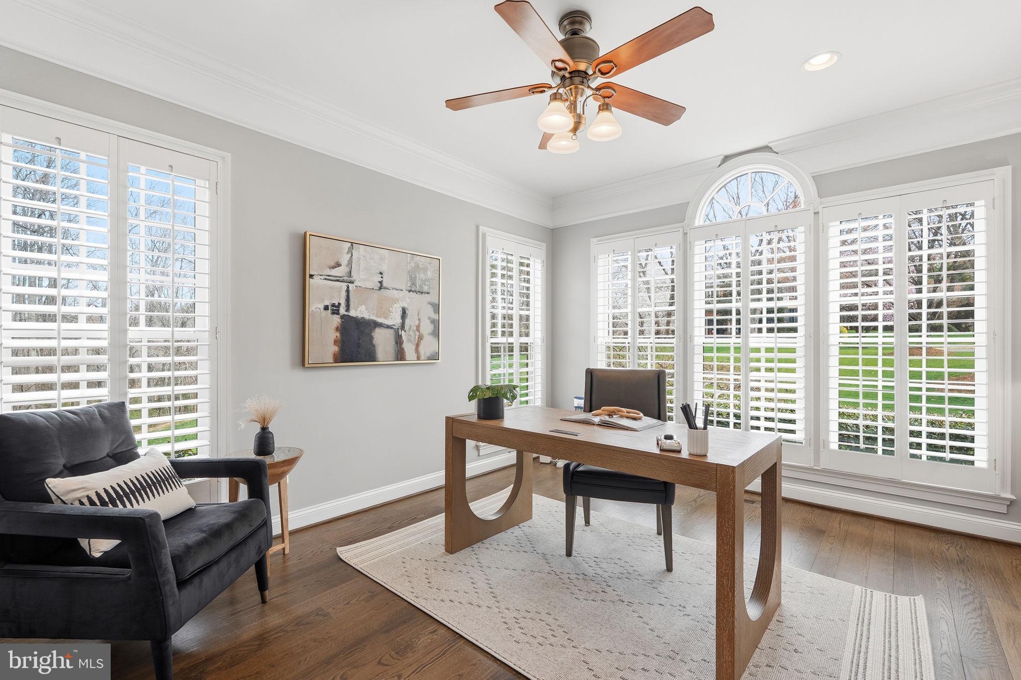 WAPLES MILL MANOR - Residential