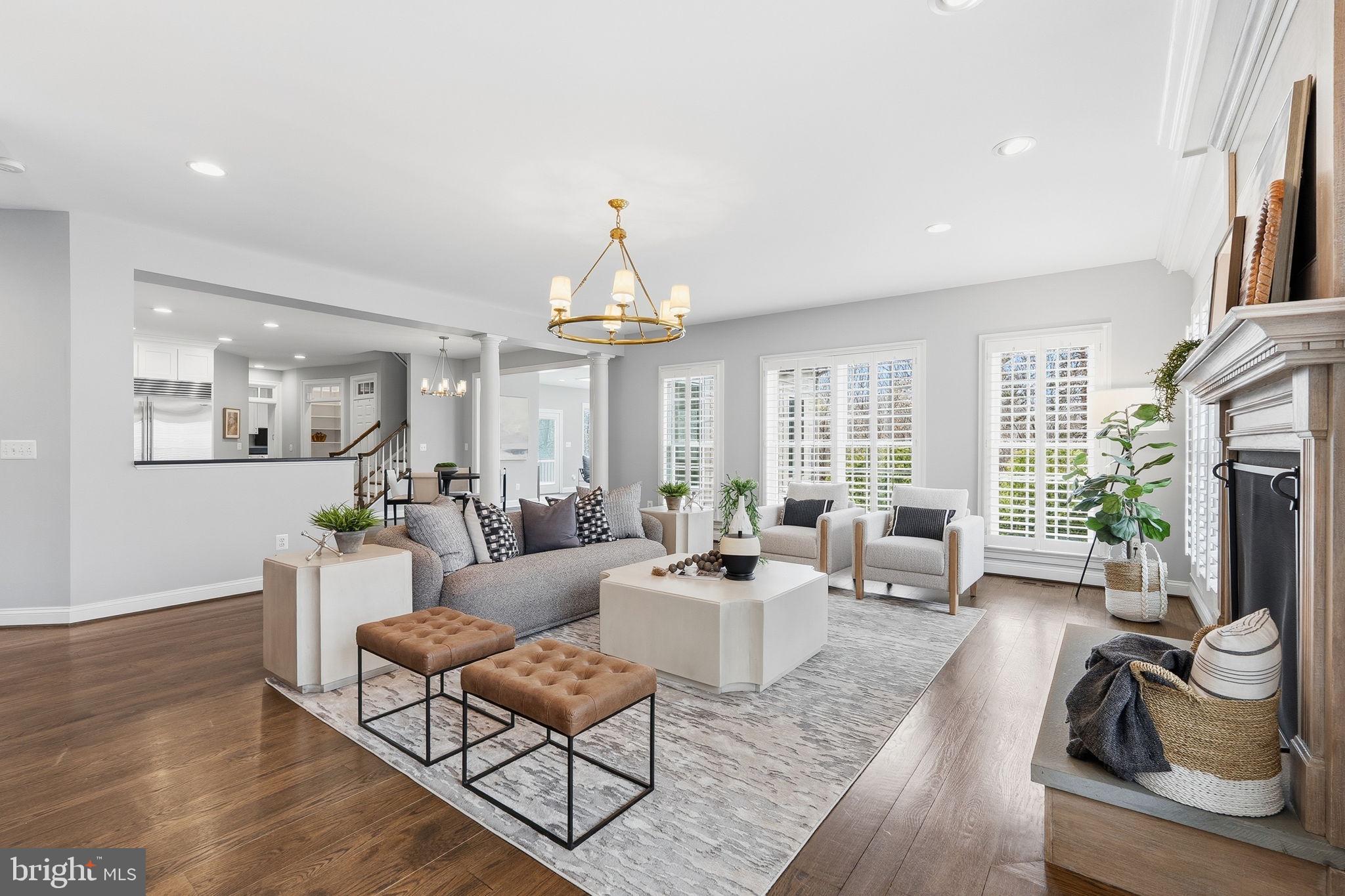 WAPLES MILL MANOR - Residential