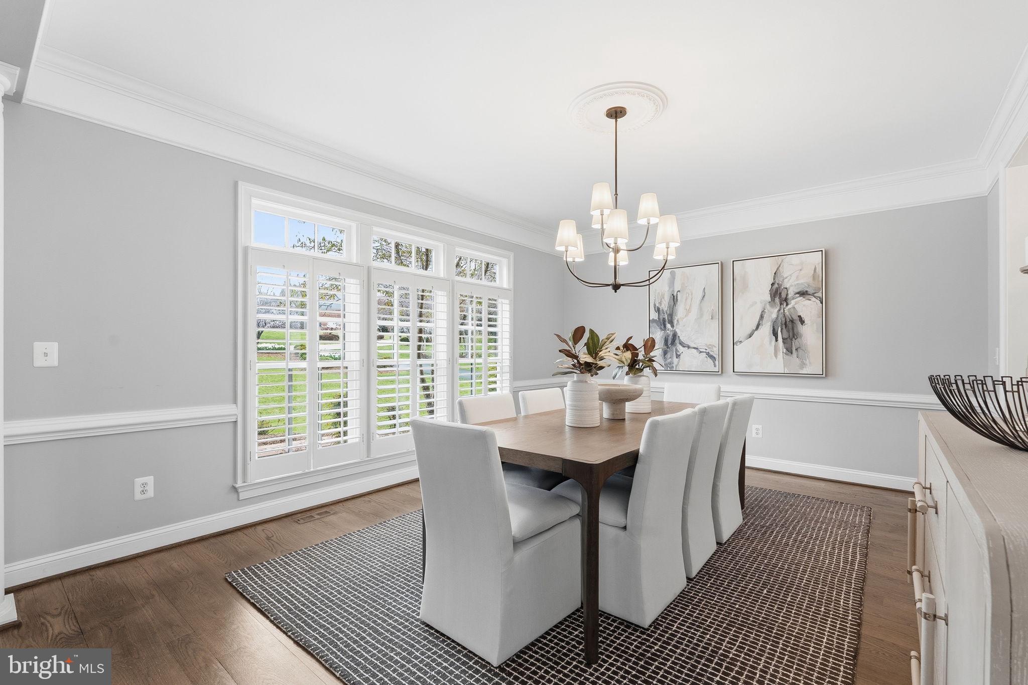 WAPLES MILL MANOR - Residential