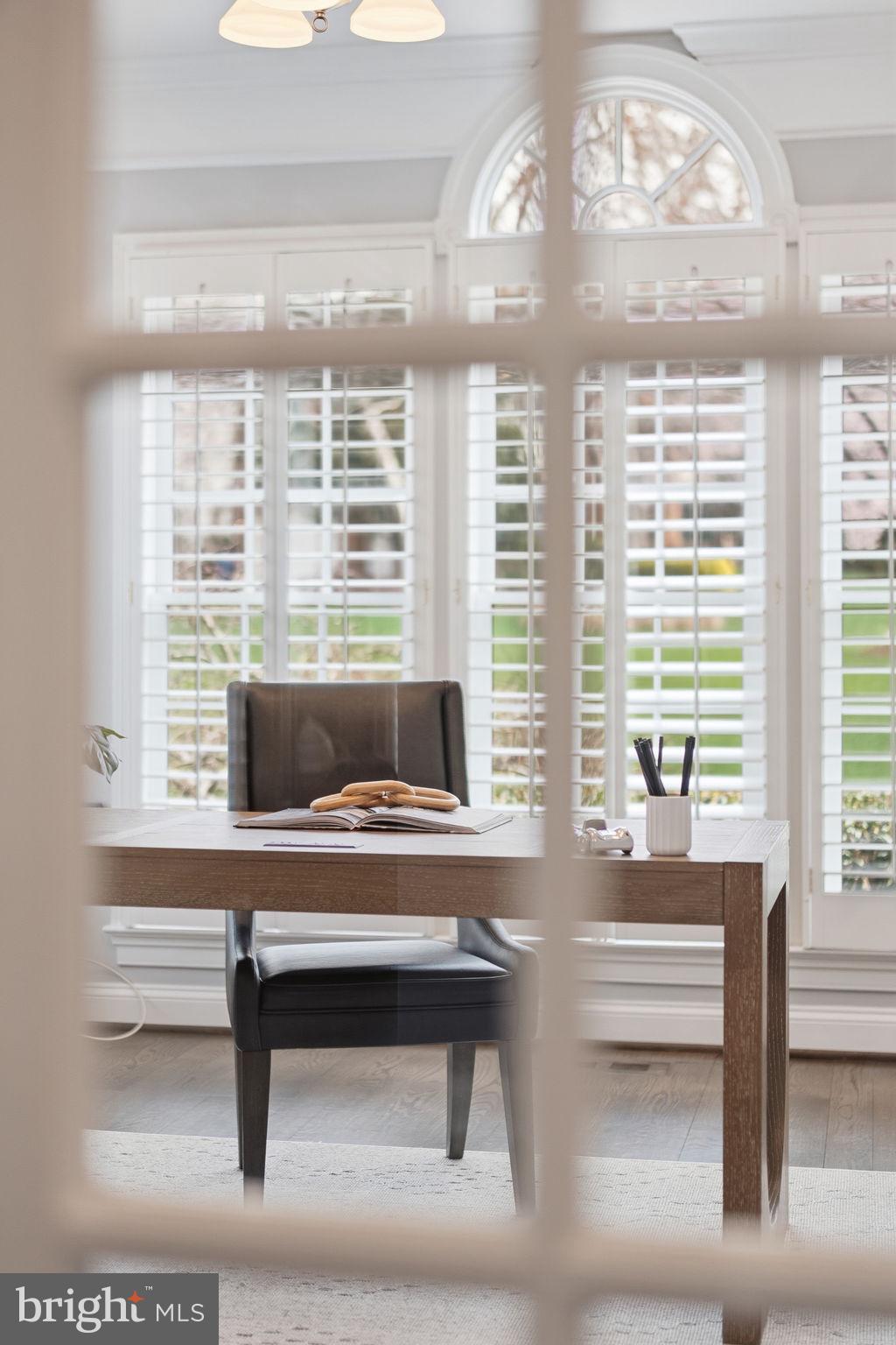 WAPLES MILL MANOR - Residential