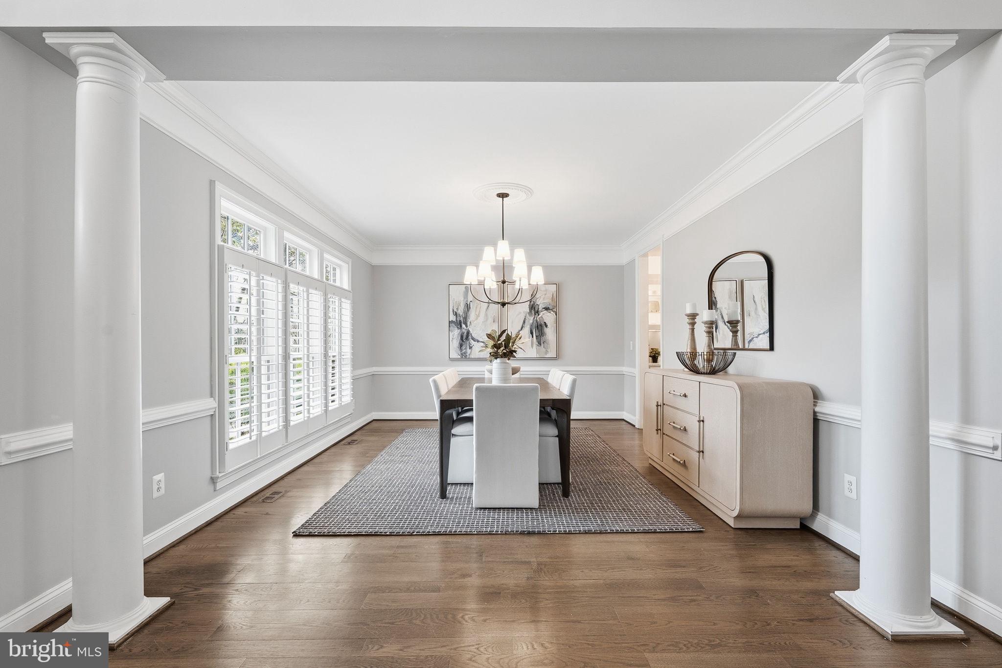 WAPLES MILL MANOR - Residential