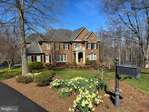 11317 WALNUT CREEK COURT OAKTON VA 22124