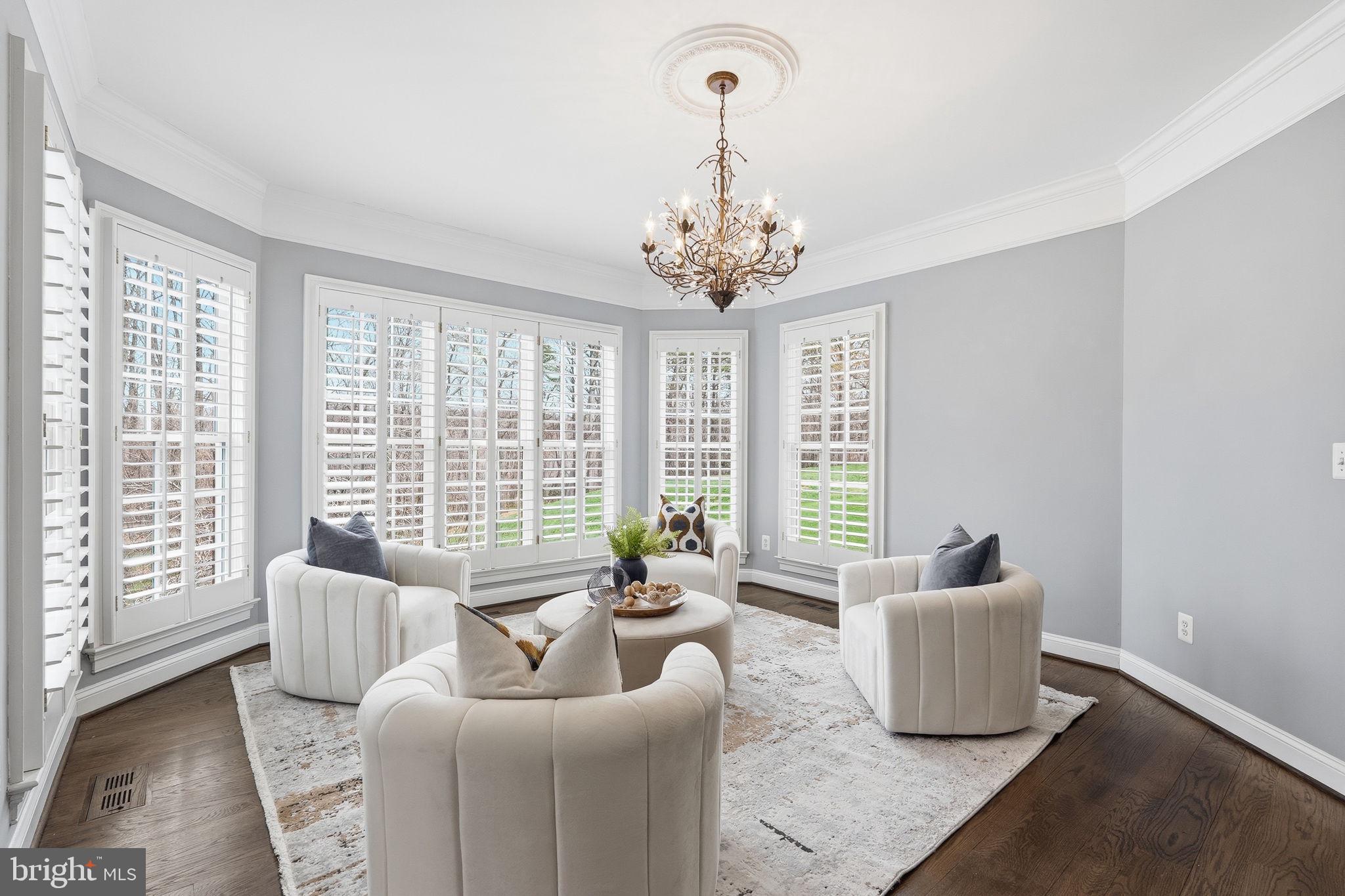 WAPLES MILL MANOR - Residential