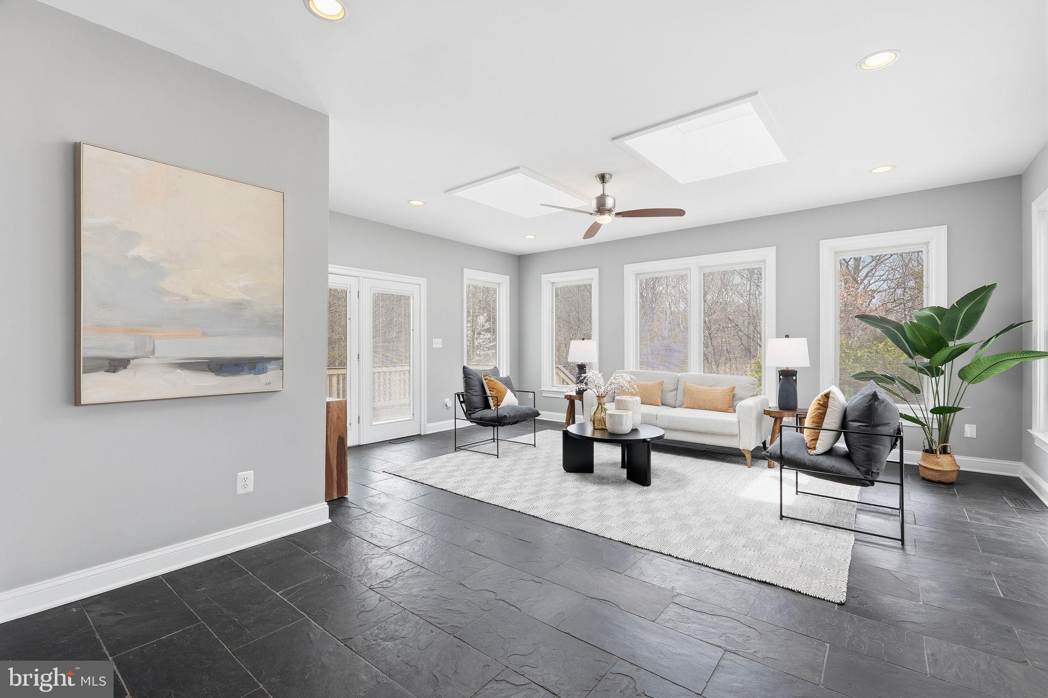 WAPLES MILL MANOR - Residential