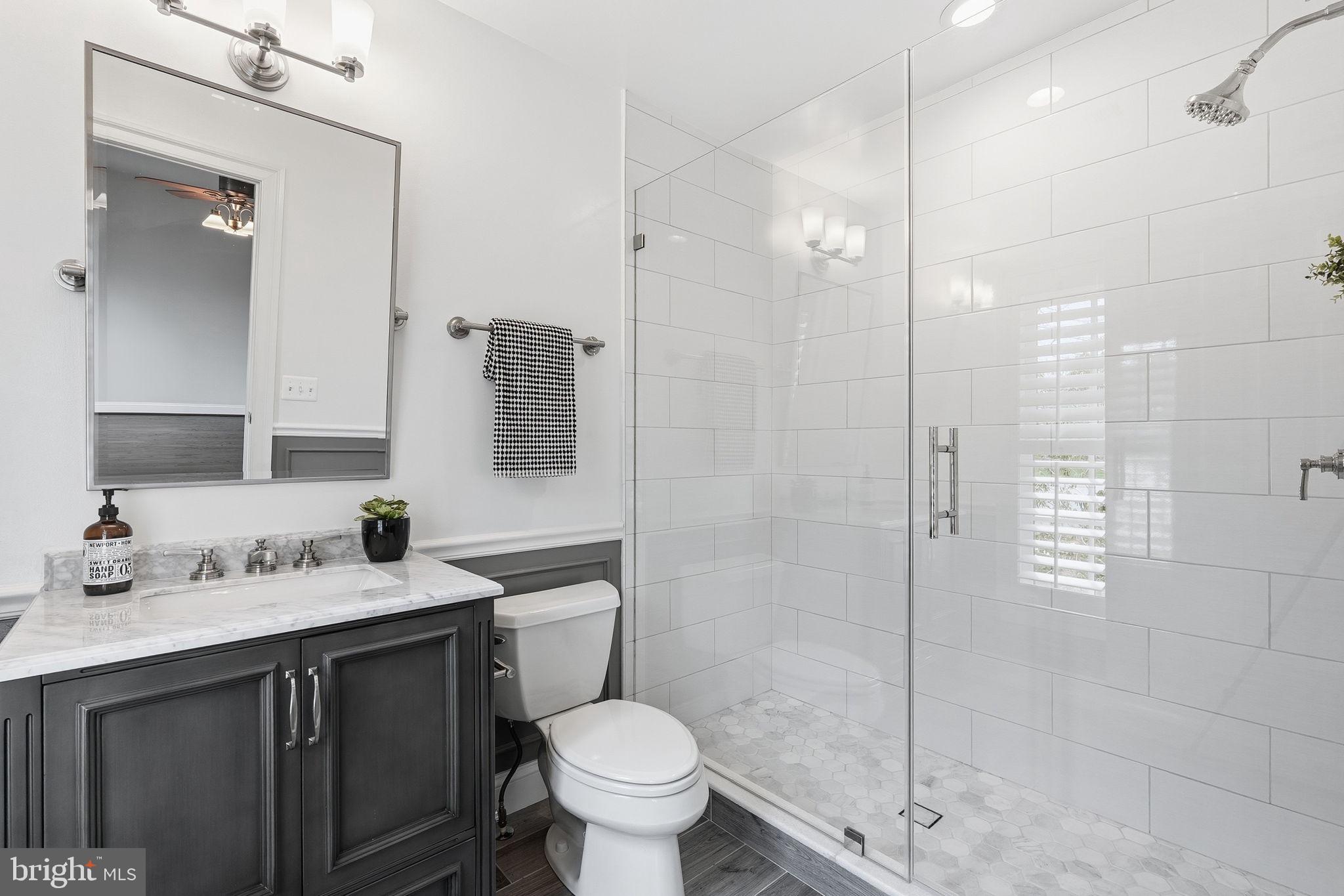 WAPLES MILL MANOR - Residential