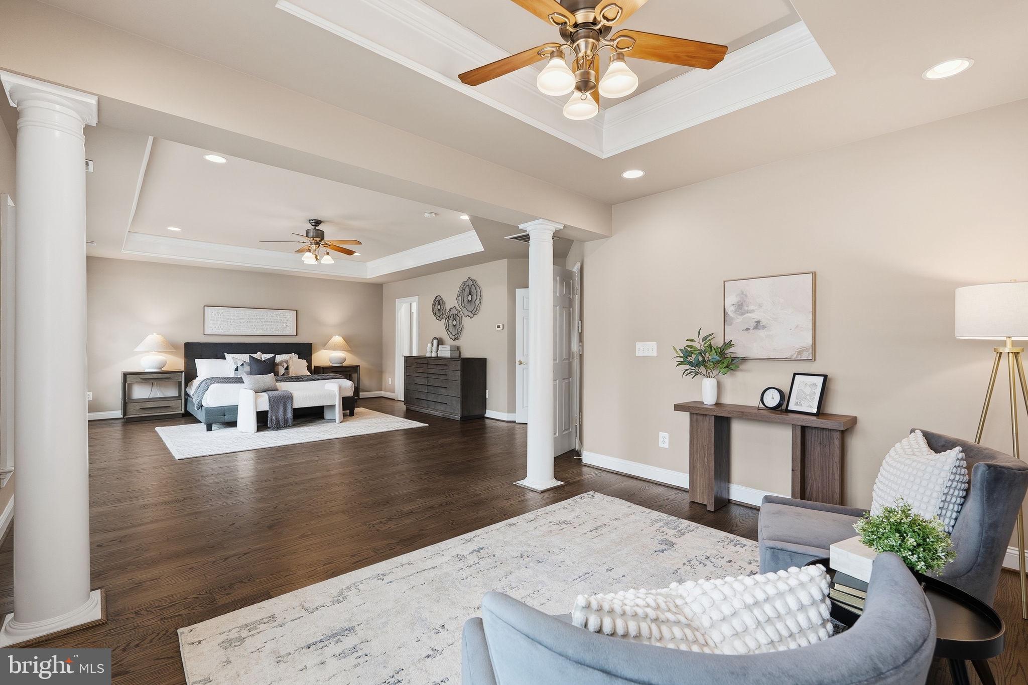 WAPLES MILL MANOR - Residential