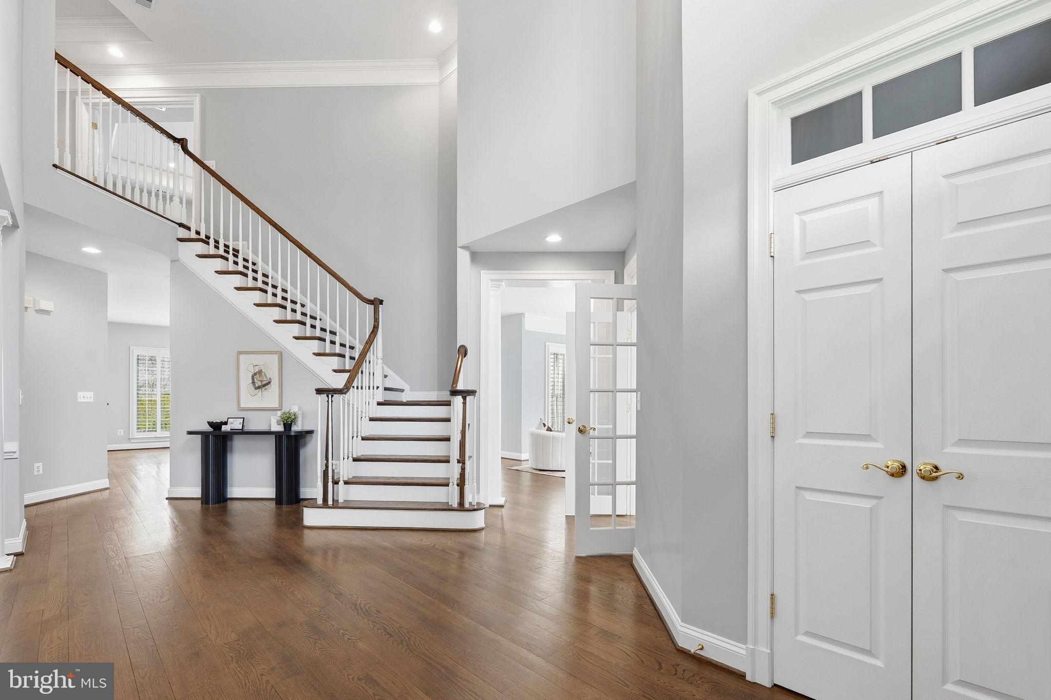 WAPLES MILL MANOR - Residential