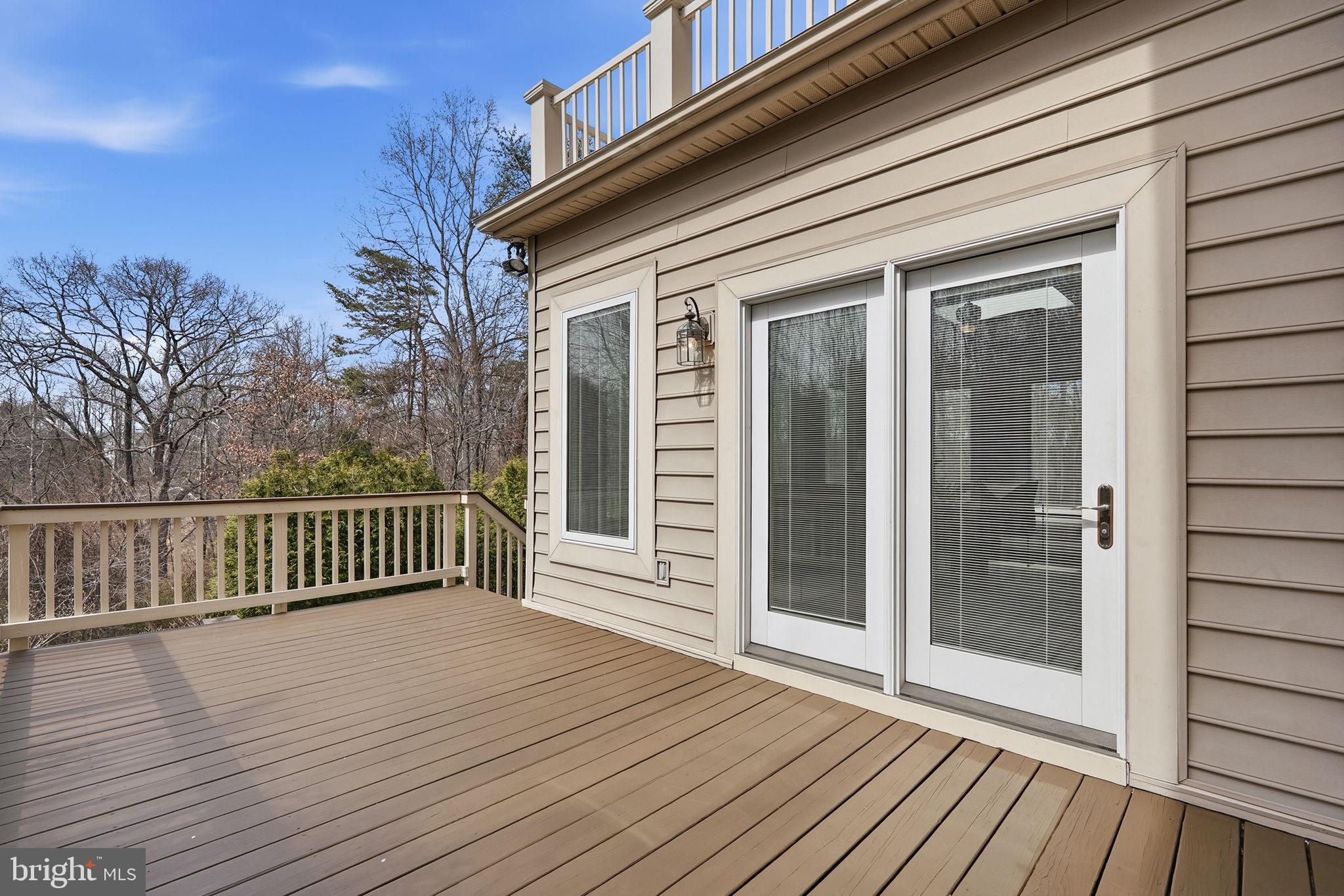 WAPLES MILL MANOR - Residential