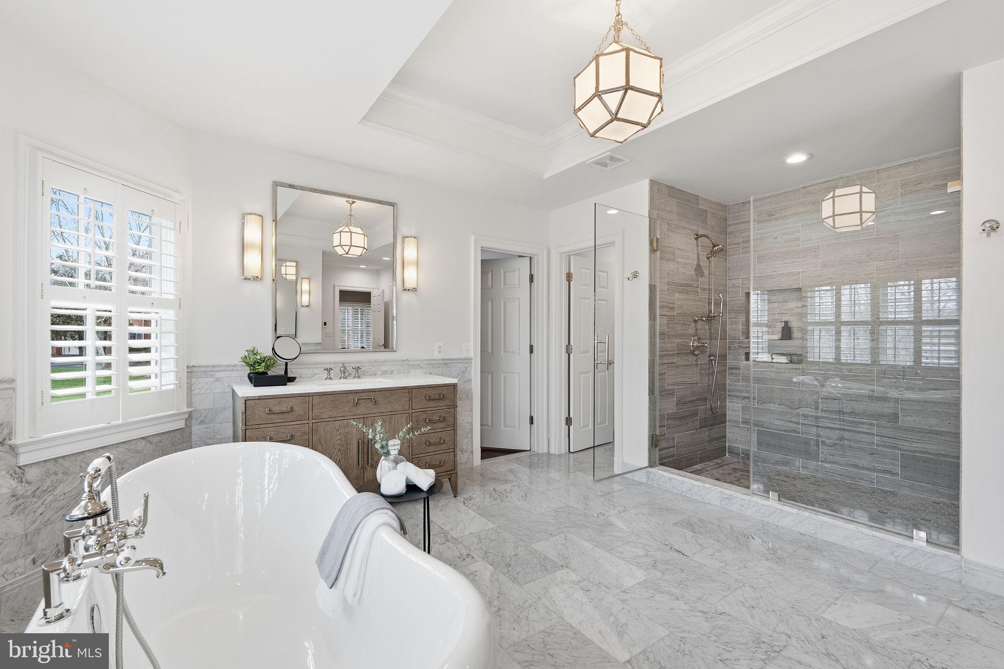 WAPLES MILL MANOR - Residential