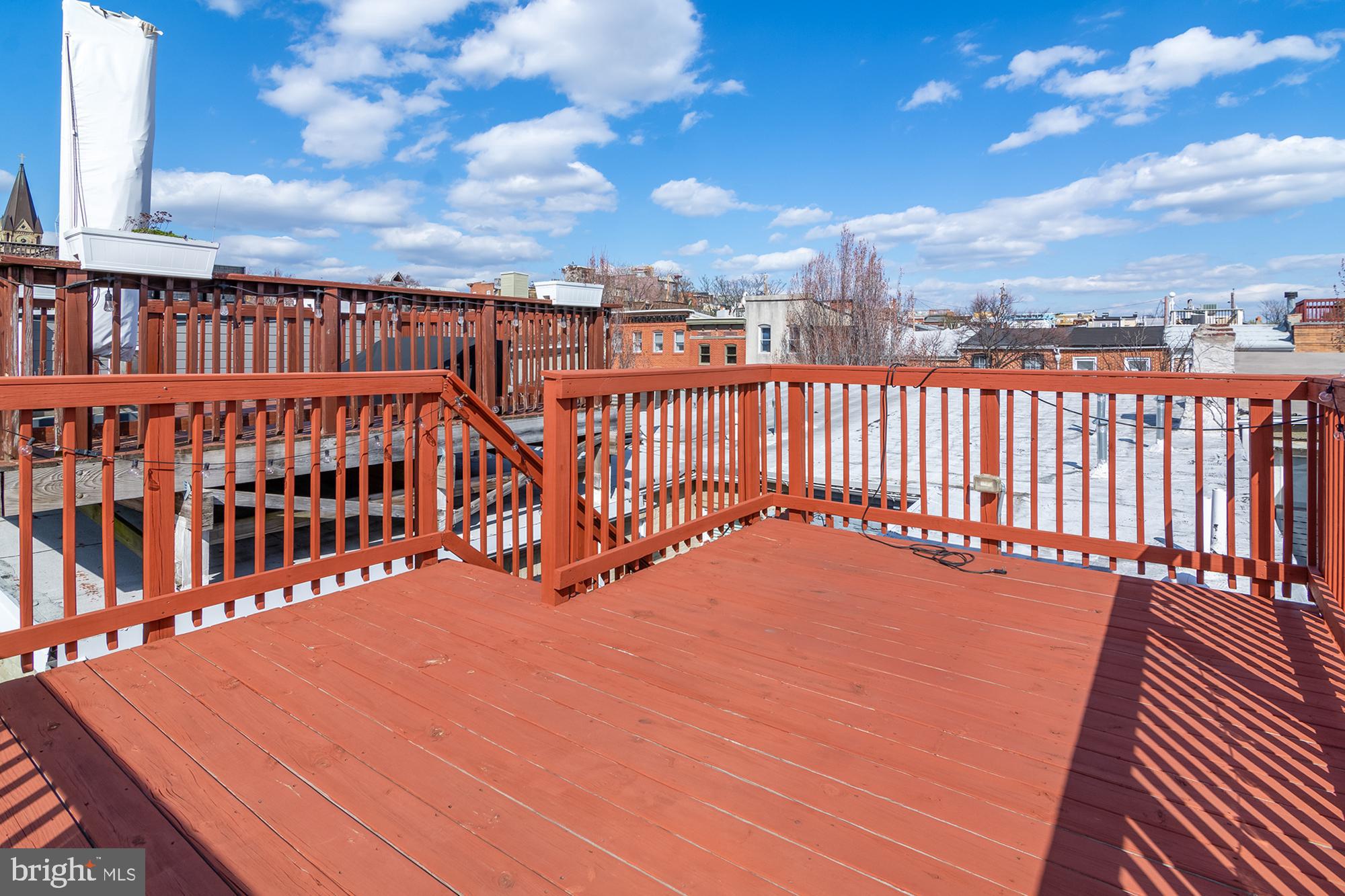 FELLS POINT HISTORIC DISTRICT - Residential