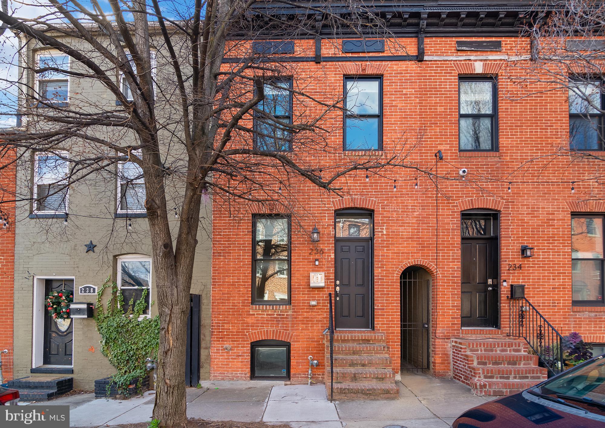 FELLS POINT HISTORIC DISTRICT - Residential
