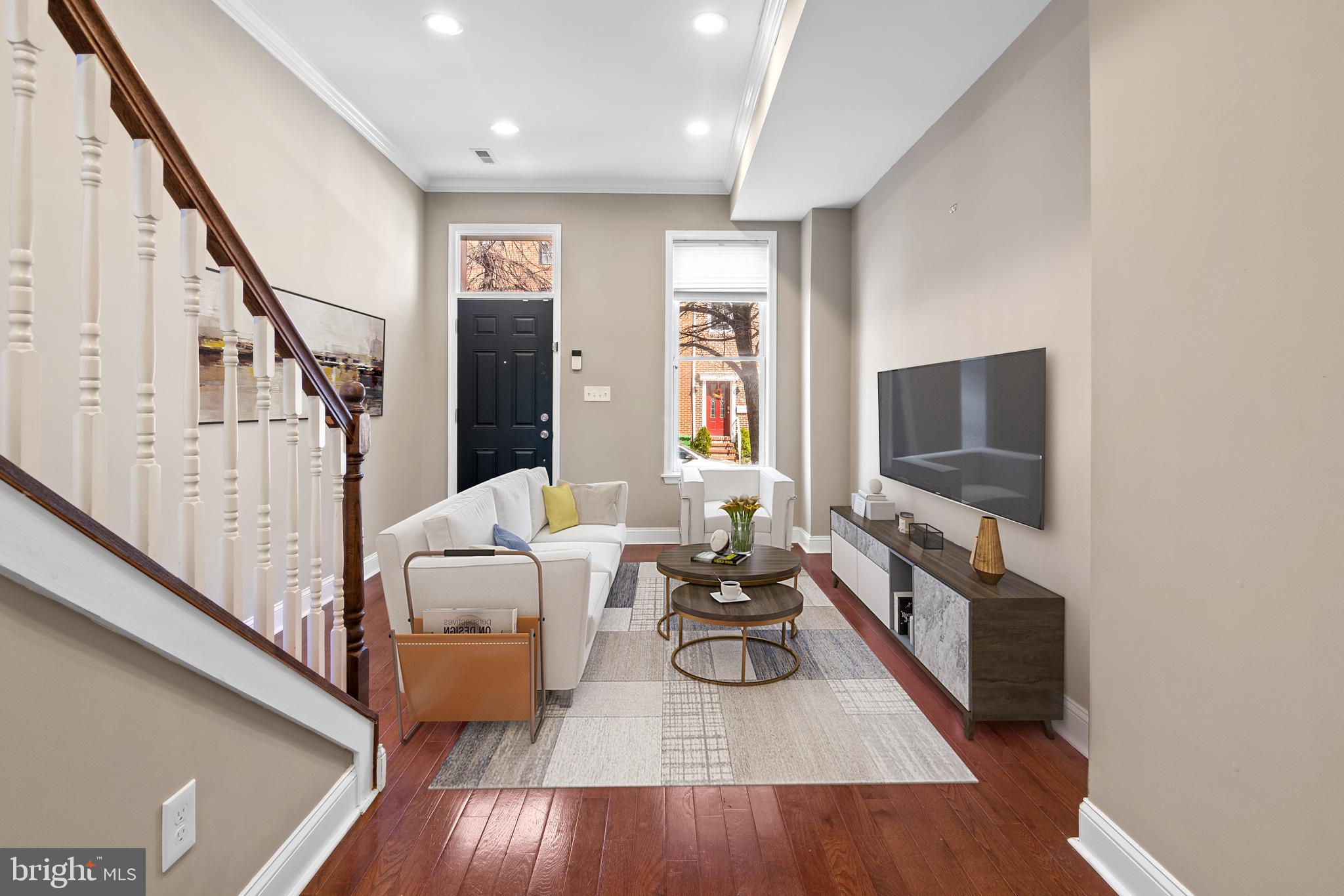 FELLS POINT HISTORIC DISTRICT - Residential