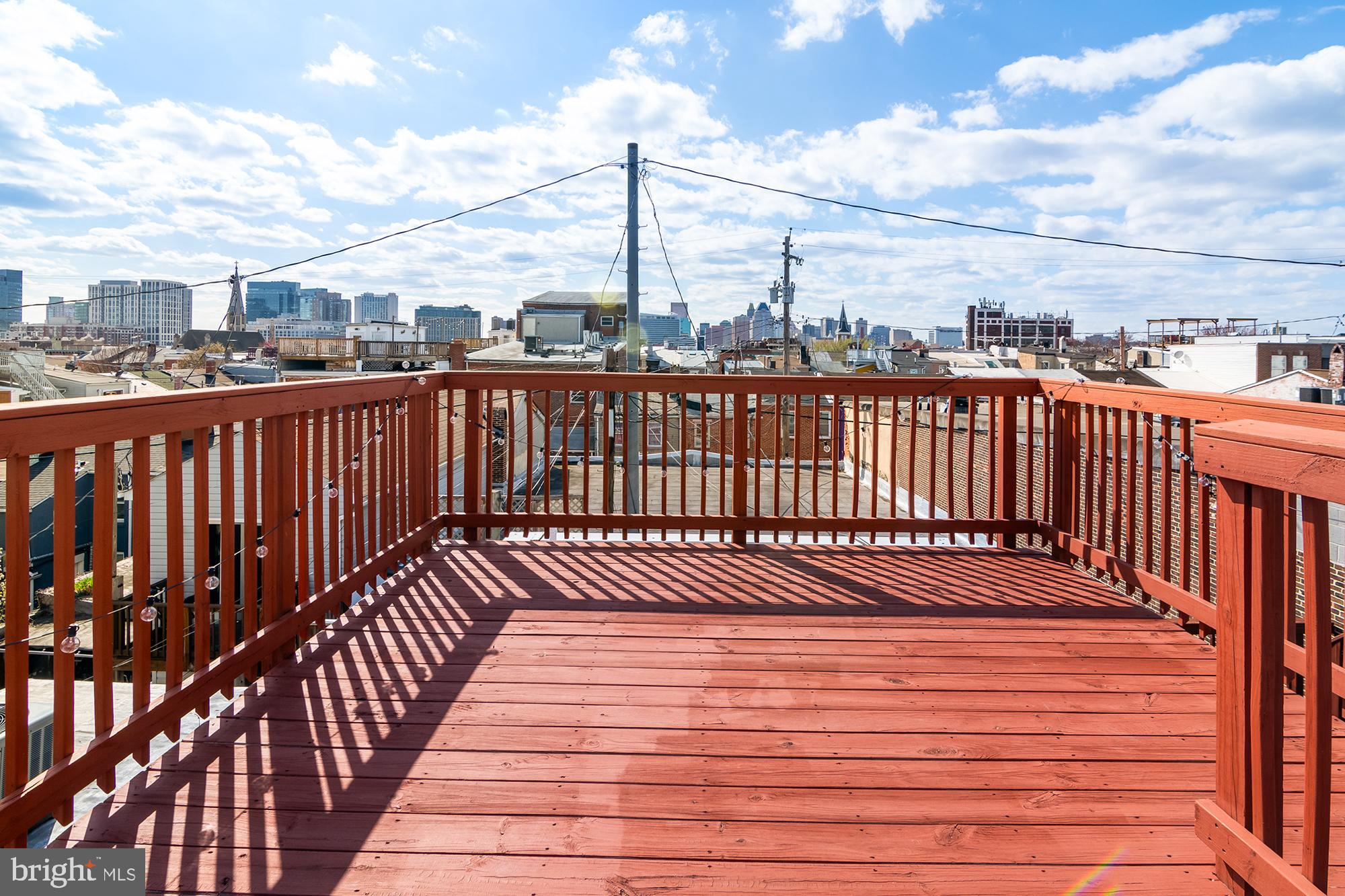 FELLS POINT HISTORIC DISTRICT - Residential