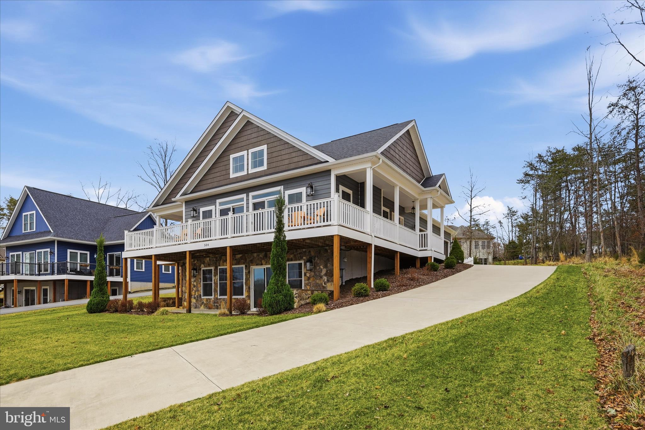 LAKE HOLIDAY ESTATES - Residential