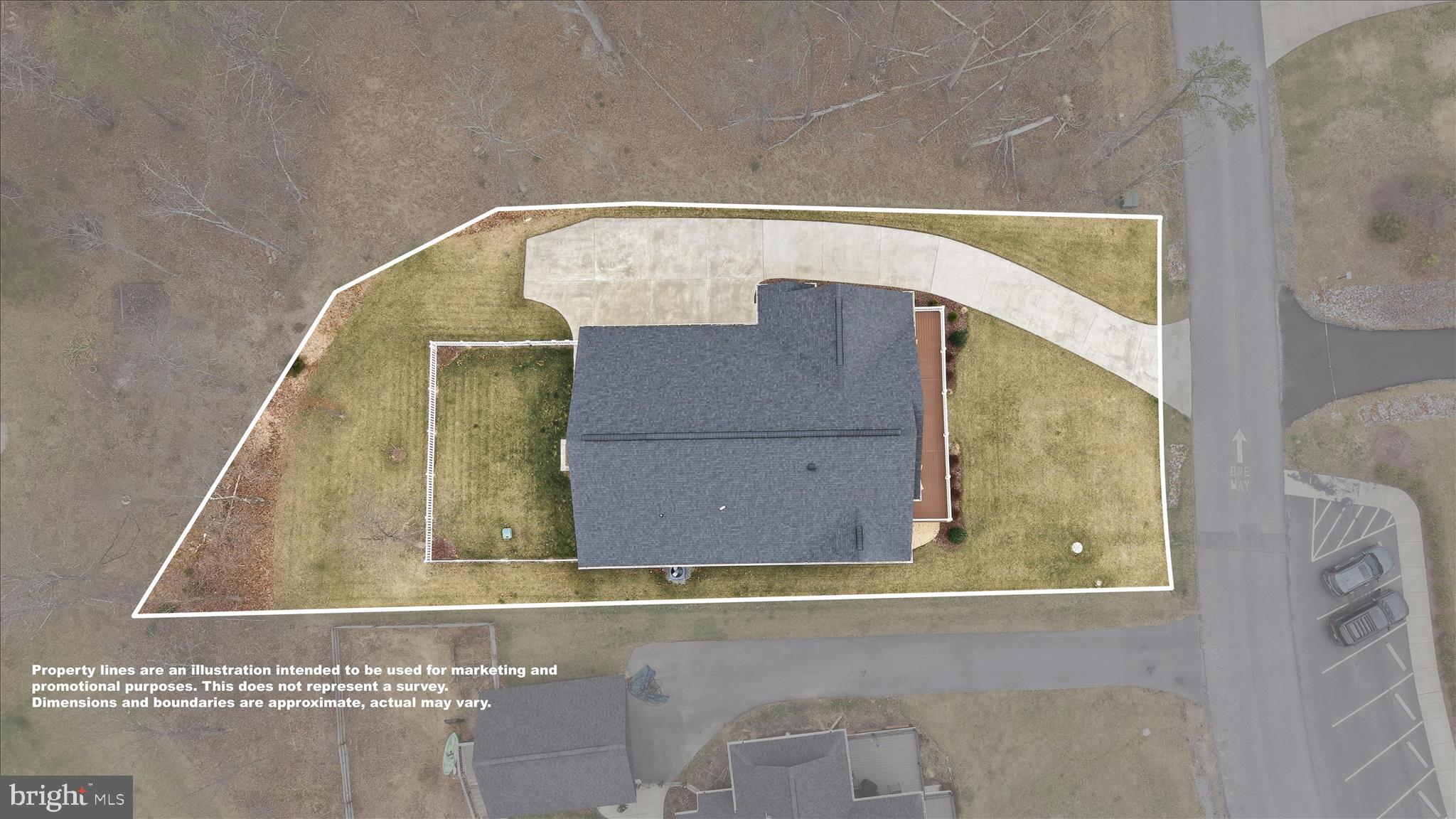 LAKE HOLIDAY ESTATES - Residential