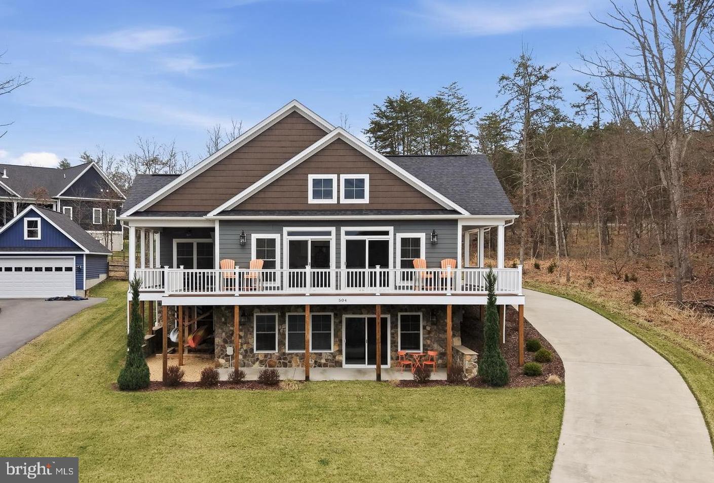 LAKE HOLIDAY ESTATES - Residential