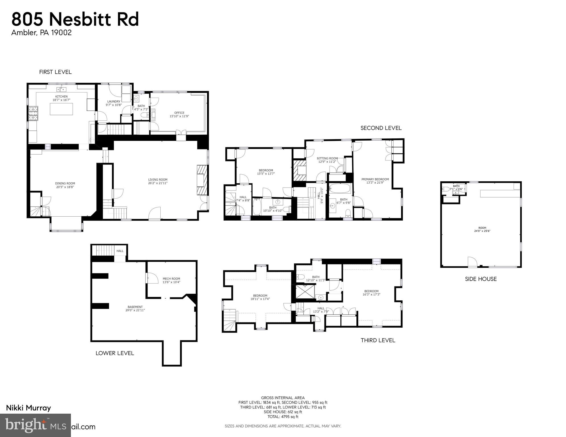 MAPLE GLEN - Residential
