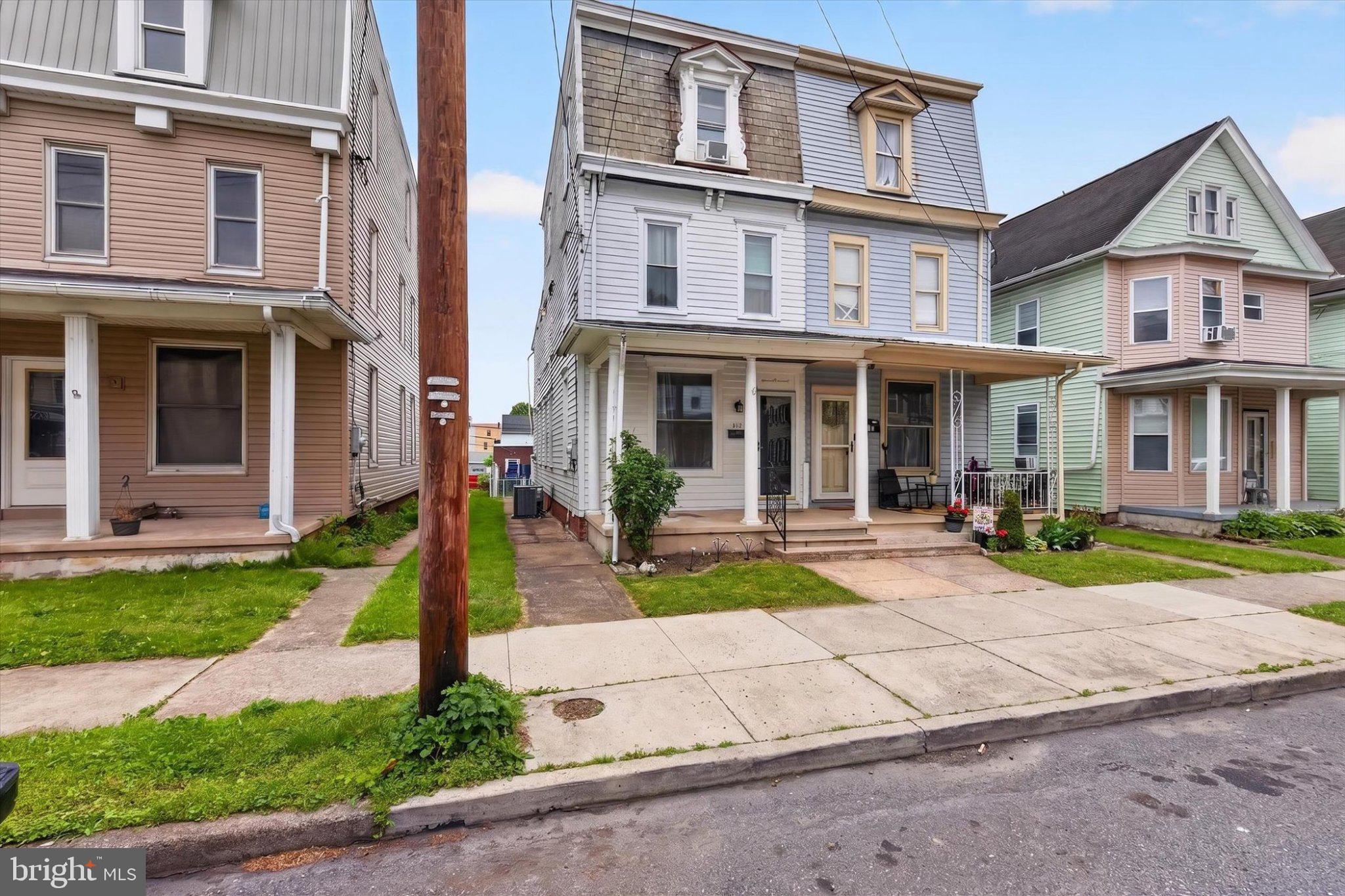 NEW CUMBERLAND BOROUGH - Residential