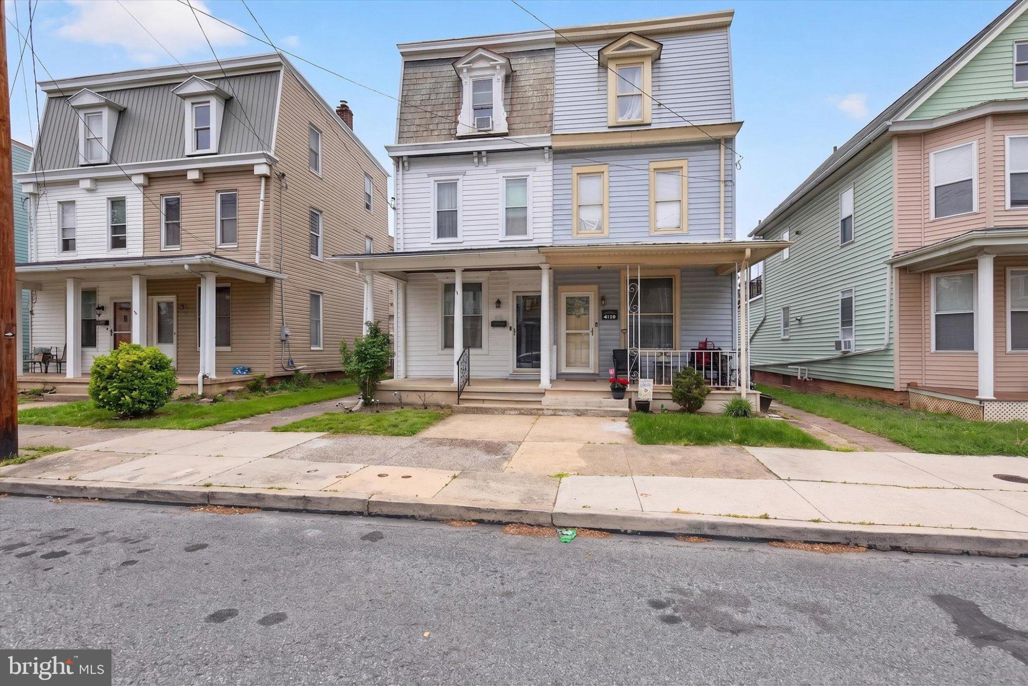 NEW CUMBERLAND BOROUGH - Residential