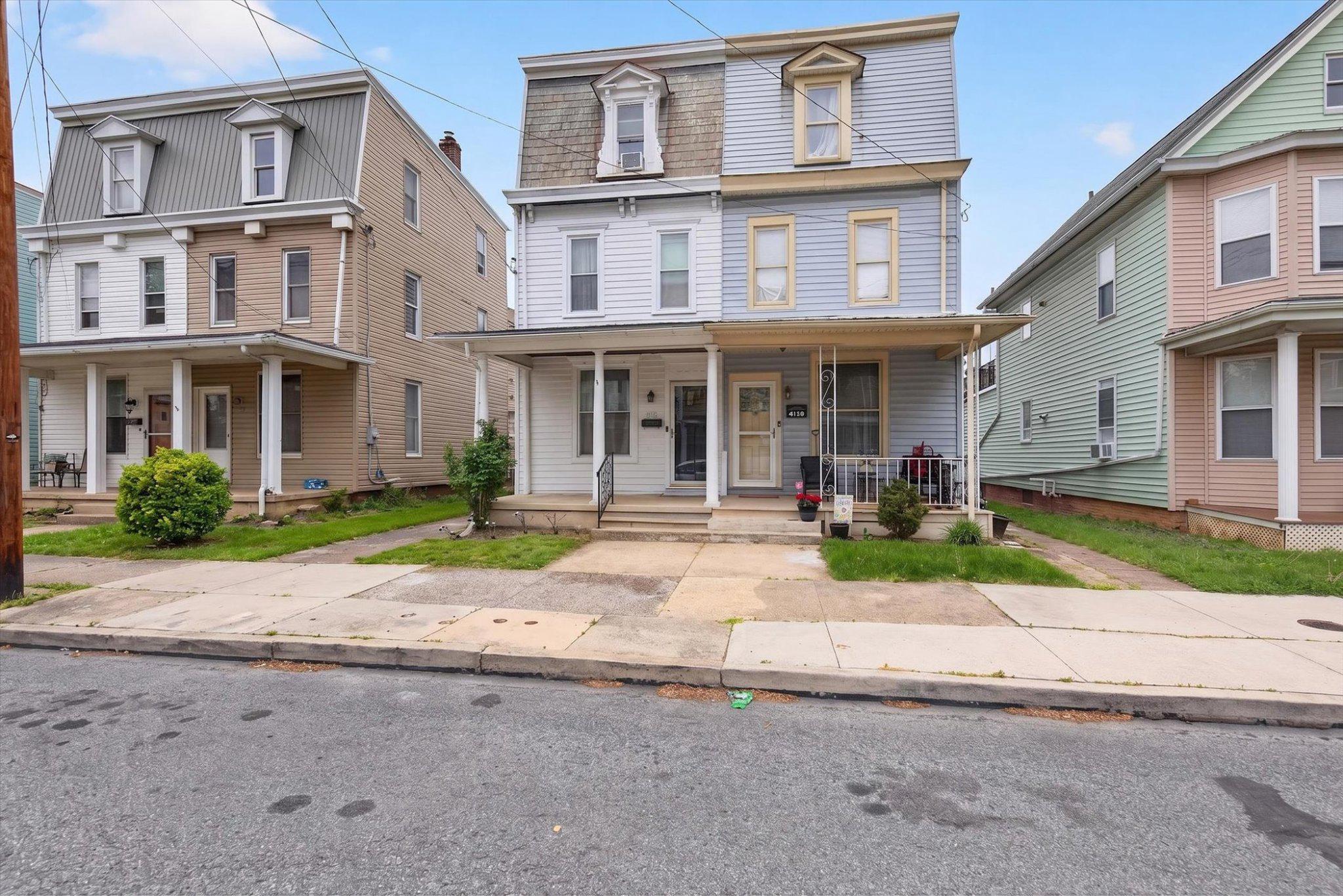 NEW CUMBERLAND BOROUGH - Residential