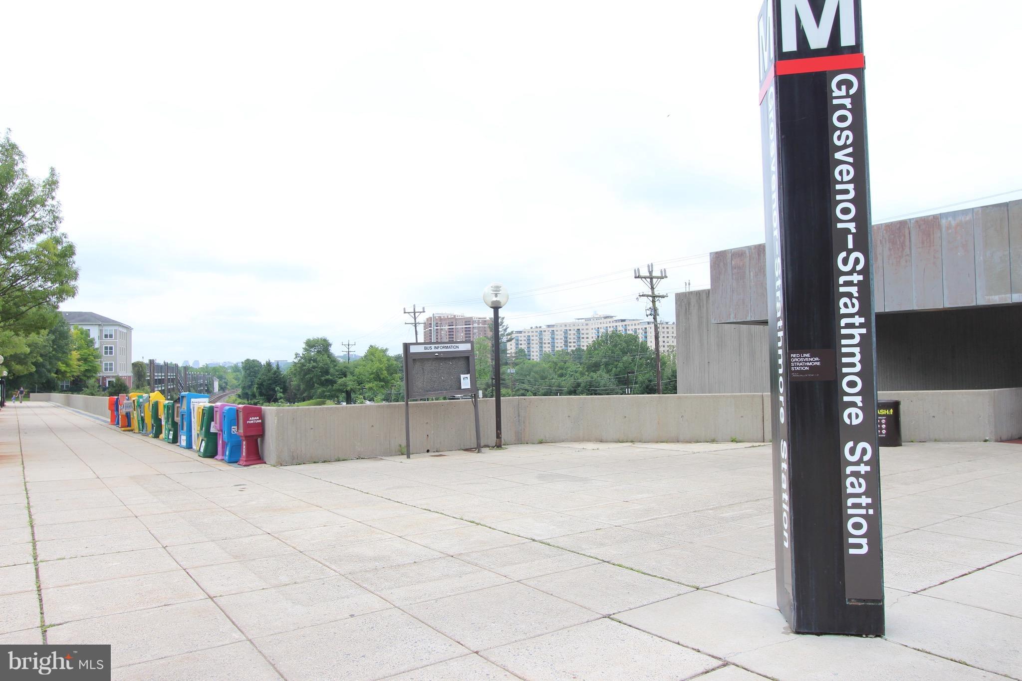 GROSVENOR PARK - Residential Lease