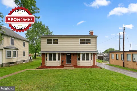 2 4th Avenue, Baltimore, MD MLS: MDAA2115280