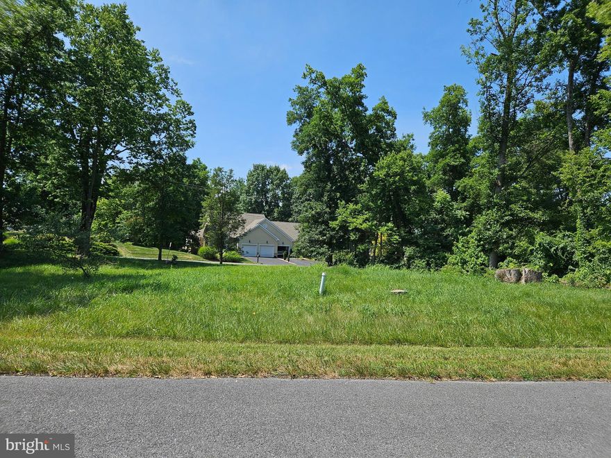 Gorgeous .5 acre lot in the heart of Fernbank. One of the last available lots in the subdivision. Picture your dreamhouse in one of the most completely lifestyle communities in Shepherdstown. Close to Shepherd University, Potomac River/ C & O Canal and just minutes to downtown. This is it!!
