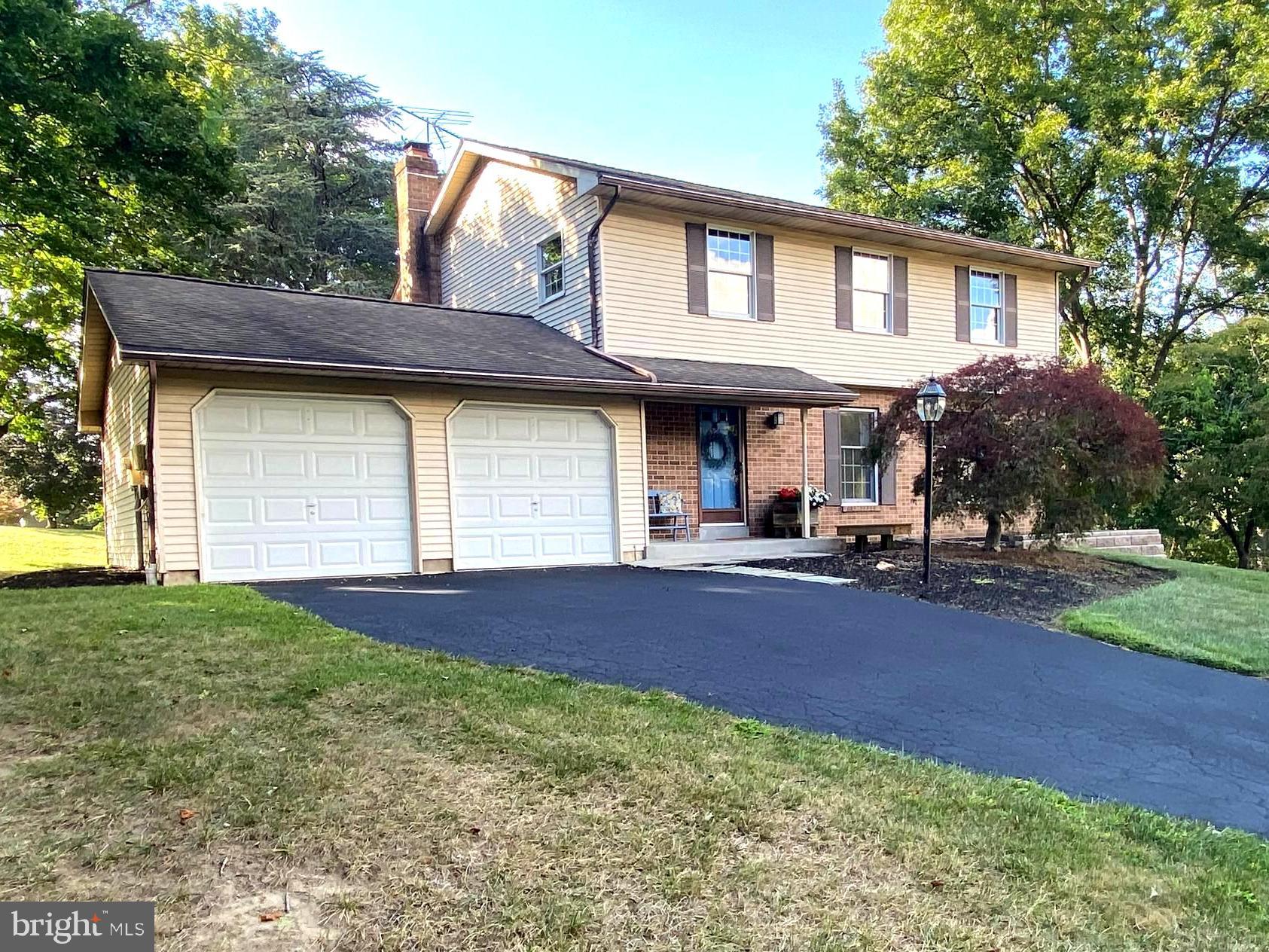 Open House- 9/13, 1pm-3pm. Would you like to own a home upgraded with quality materials replaced as needed with a continuous effort towards minimizing inside/outside maintenance? If you are looking for a well built move-in ready home with low maintenance, this is the one for you! This home is ready for you to make it your own! Tucked in the sought after neighborhood of Meadow Brook/Columbia Hills and nestled on a quiet cul-de-sac, this charming Colonial offers space, comfort and value that's hard to find in today's market. With 4 large bedrooms, 2 1/2 bathrooms and a flexible floor plan, there's room for everyone to live, work and play. You'll love the updated Thomasville Kitchen with lots of 42" cabinets, stack of drawers, cookie sheet/cutting board cabinet, corner cabinets, Silestone countertops, deep stainless steel sink, recessed lighting and classic Mirage hardwood flooring that flows into the Family Room. The cozy fireplace/Vermont Castings wood stove is perfect for a chilly night, not to mention the spacious Primary Bedroom with an Ensuite full bathroom and huge Rec Room. Please enjoy the original mural painted by a MICA graduate artist whose work has been featured in a globally published book. Step outside to the .64 acre beautiful lot with a private backyard oasis and 2 brick paver patios-perfect for summer evenings, weekend BBQ's and crabs! Located just minutes from schools, major routes, Safeway, Target, Kohls, Barnes & Noble, Outback, Carrabba's and more! Make your appointment today!