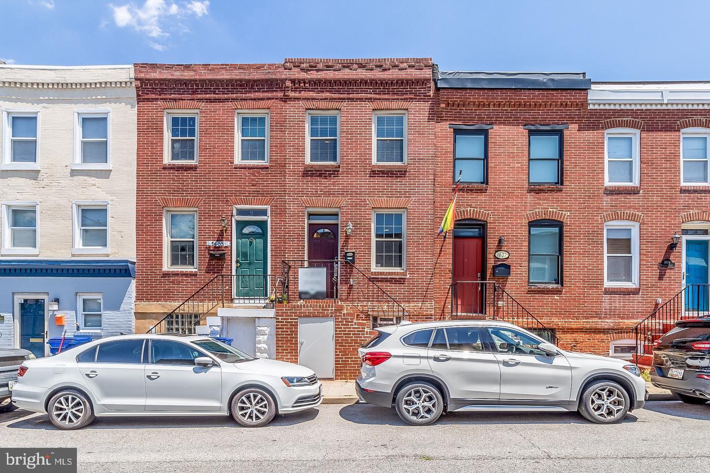 1605 MARSHALL STREET