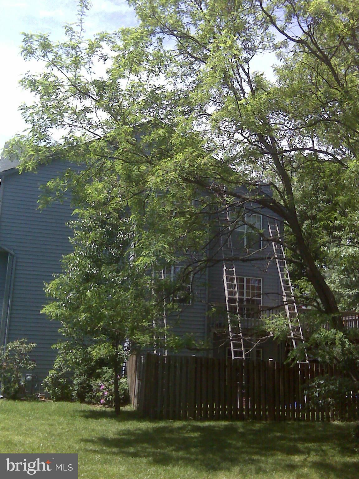 BLUE RIDGE FARMS - Residential Lease