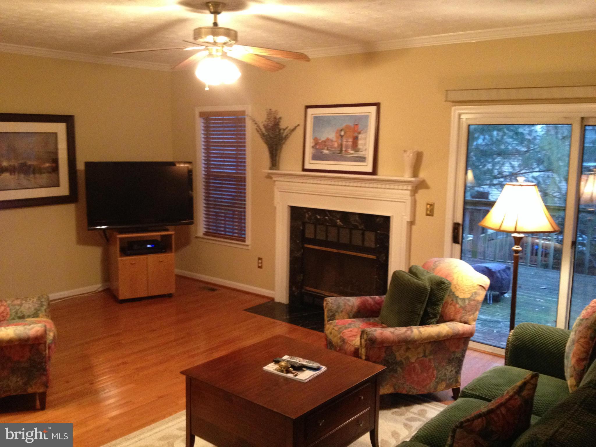 BLUE RIDGE FARMS - Residential Lease