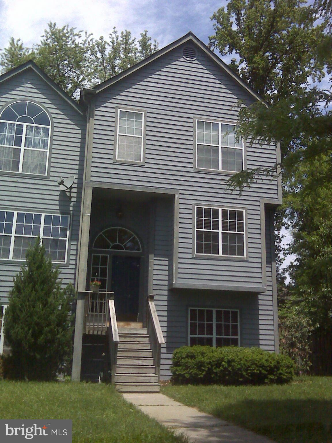 BLUE RIDGE FARMS - Residential Lease