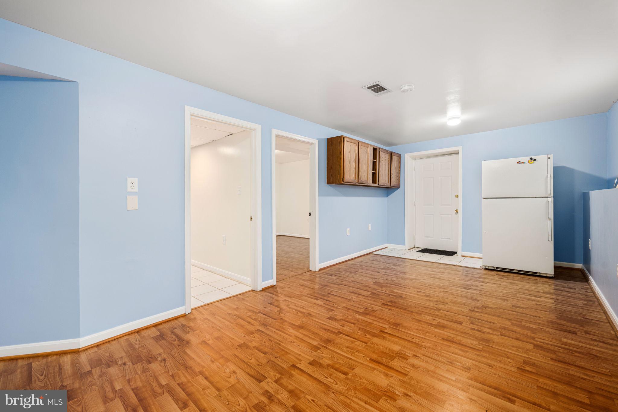 BRADLEY FOREST - Residential Lease