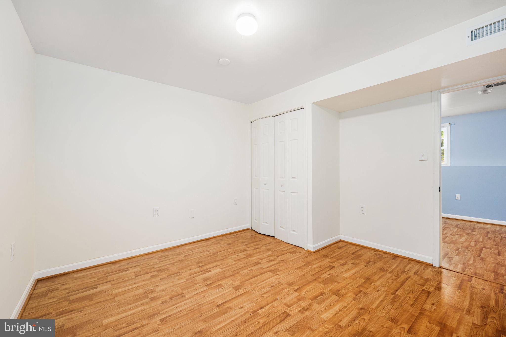 BRADLEY FOREST - Residential Lease