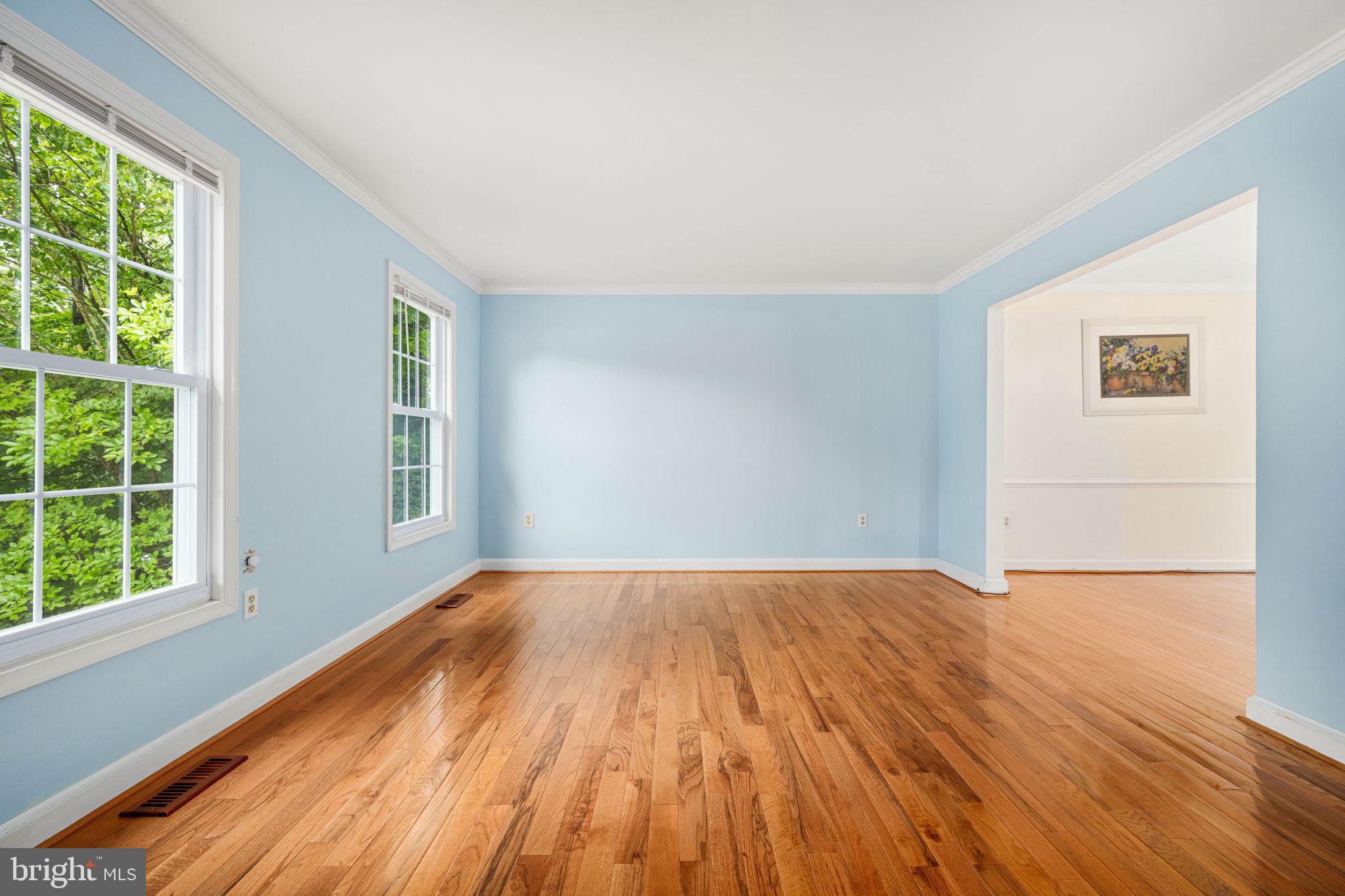 BRADLEY FOREST - Residential Lease