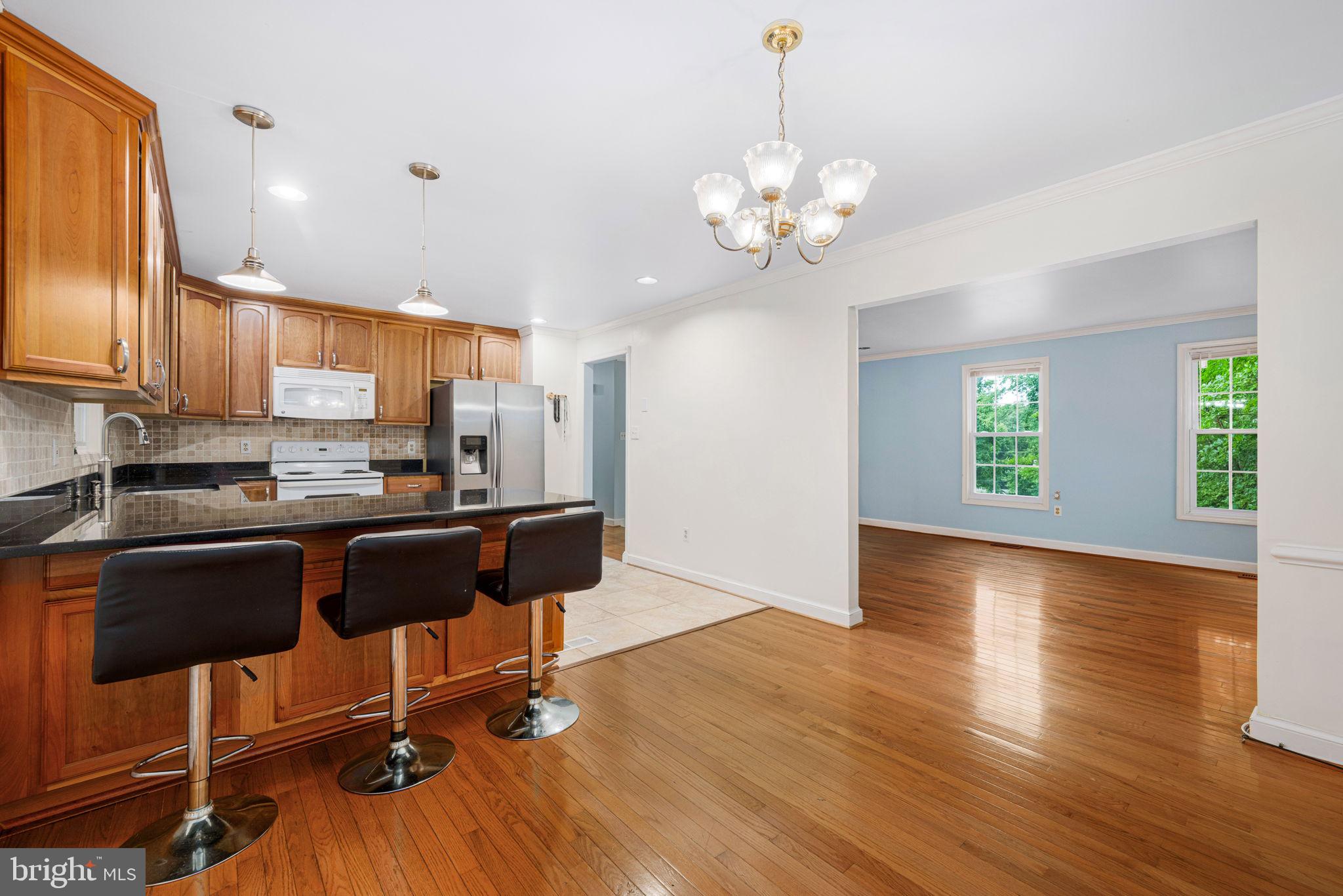 BRADLEY FOREST - Residential Lease