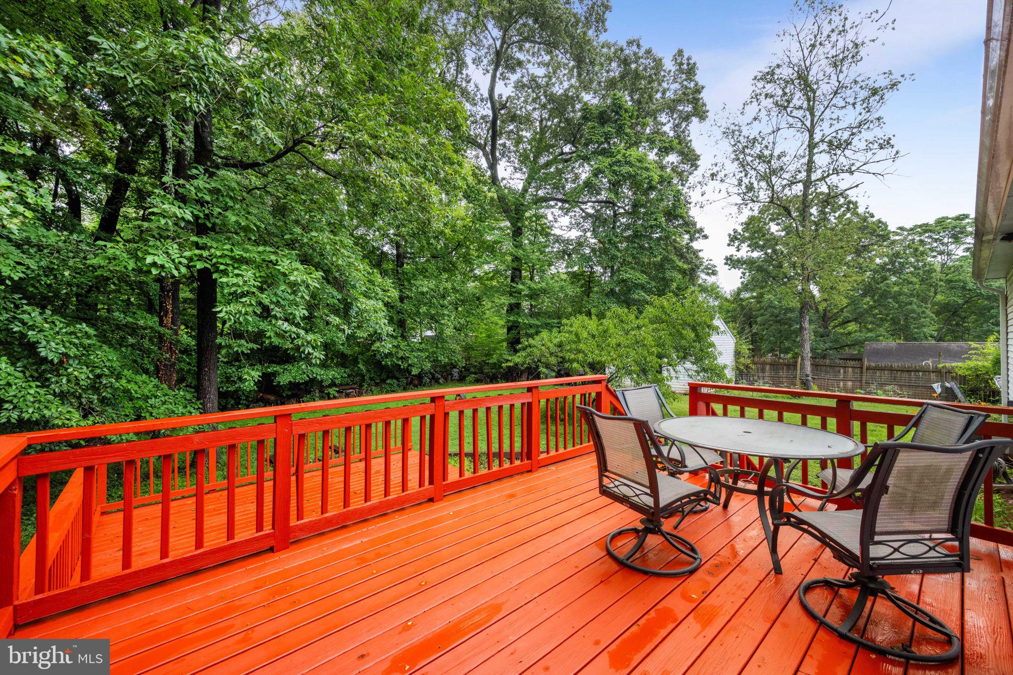 BRADLEY FOREST - Residential Lease